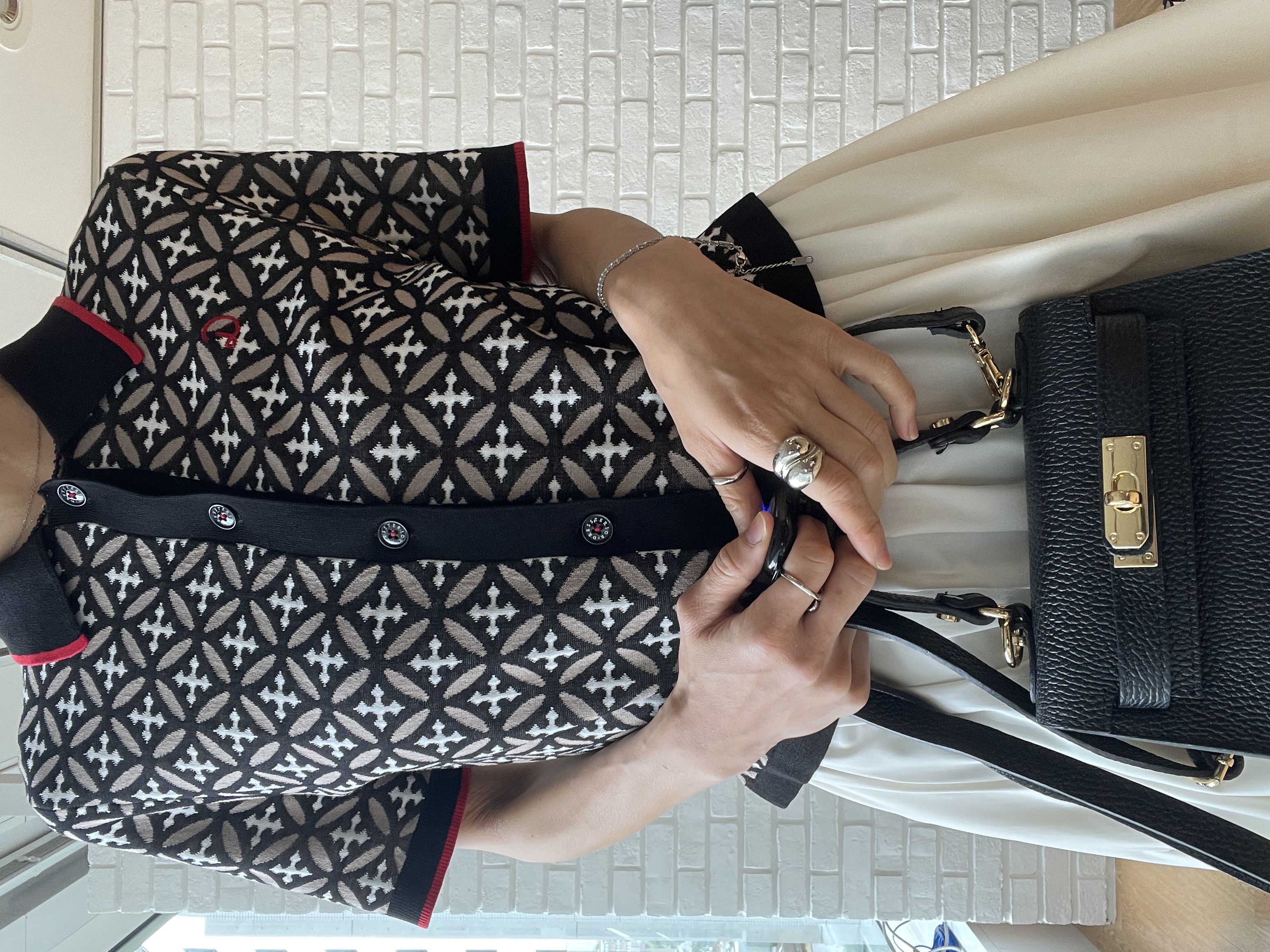 misaさんの「DRESSTERIOR｜【otonaMUSE5月号掲載】スキニーベルトサンダル」を使ったコーディネート