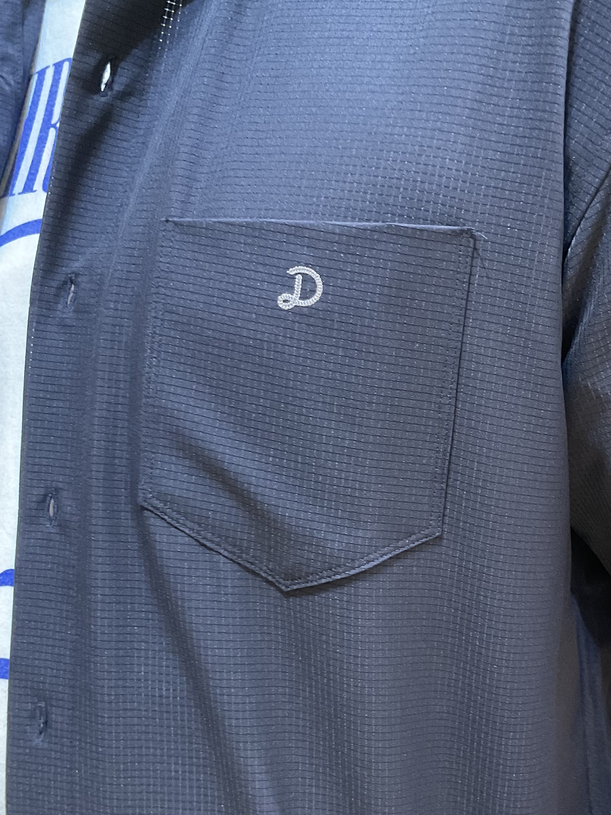Nagaseさんの「DRESSTERIOR｜【セットアップ可/速乾/防しわ】COOL DOTS ショートスリーブシャツ」を使ったコーディネート