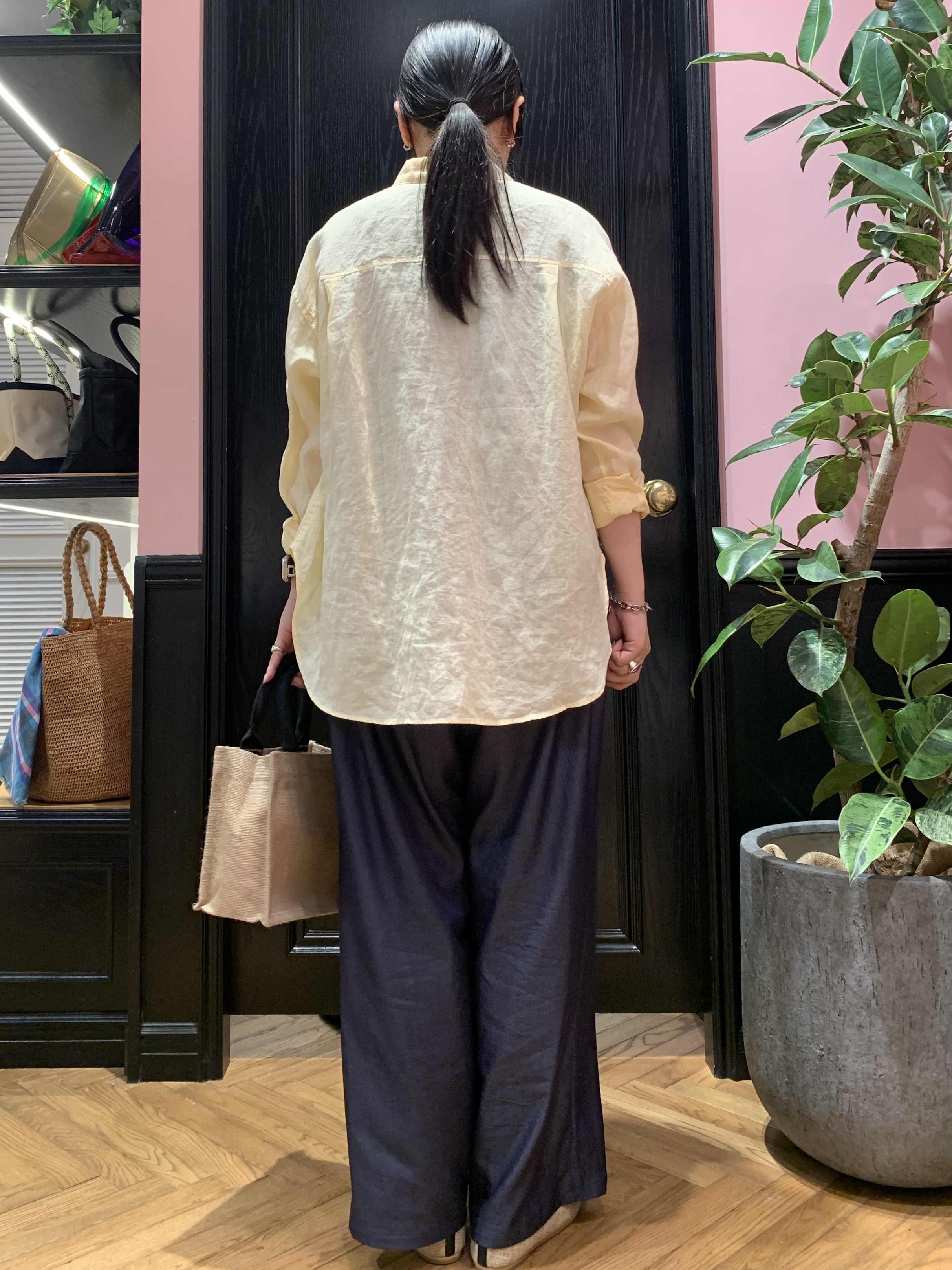 SAKAIさんの「DRESSTERIOR｜【ウォッシャブル】フレンチスリーブ コンビネゾン」を使ったコーディネート