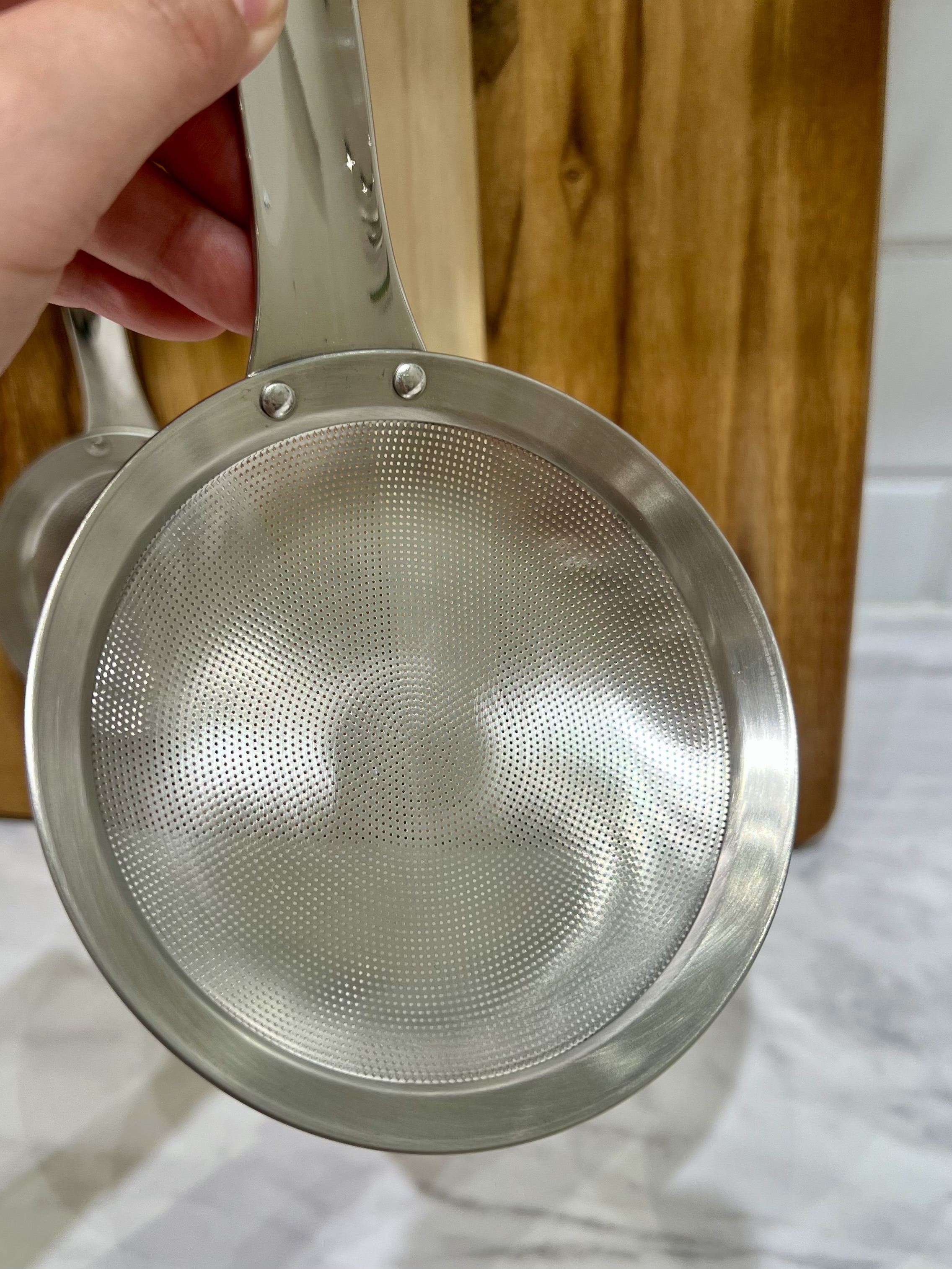 nagiさんの「212 KITCHEN STORE｜シェフランド スーパースキマー 8cm」を使ったコーディネート
