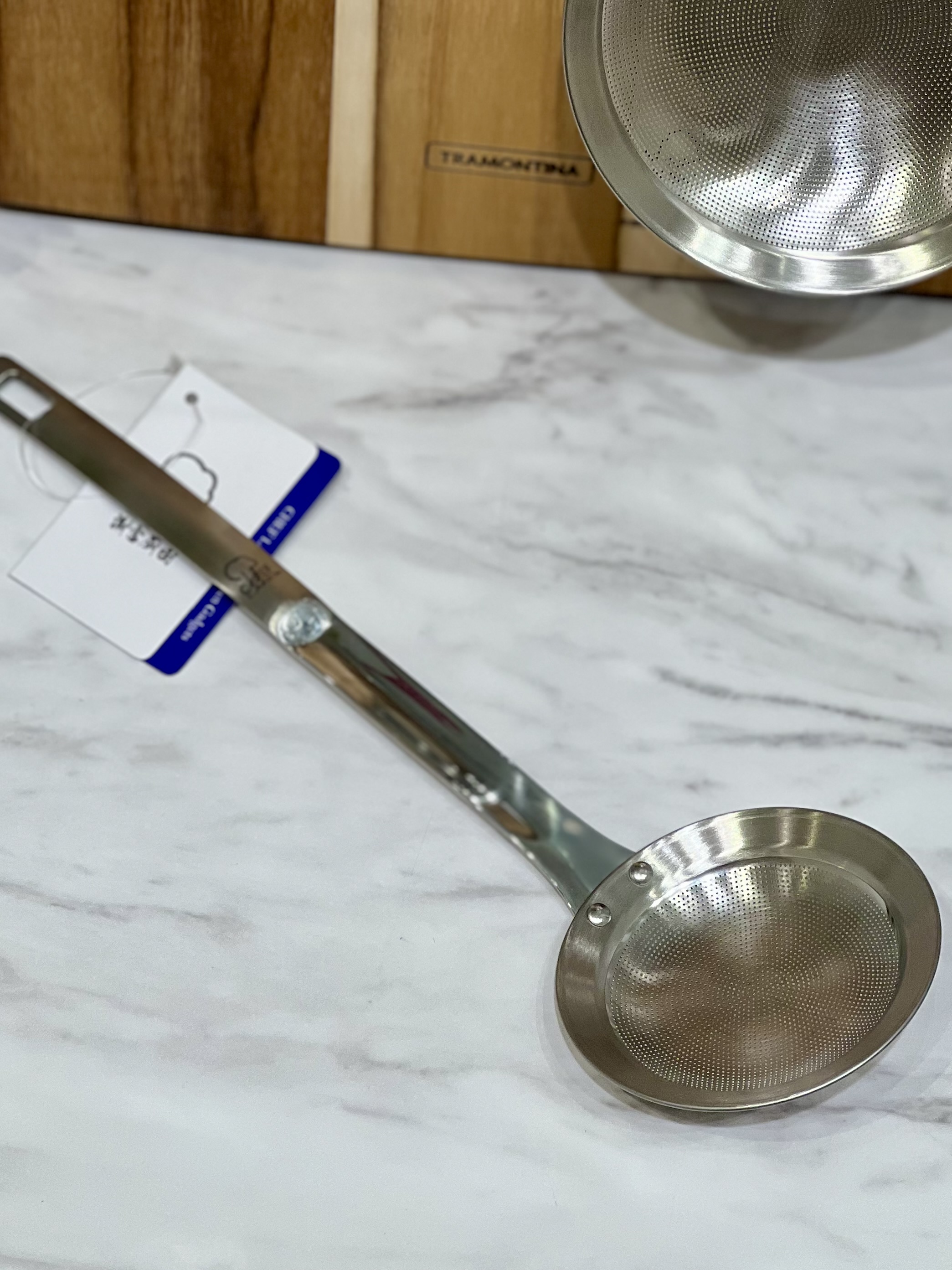 nagiさんの「212 KITCHEN STORE｜シェフランド スーパースキマー 8cm」を使ったコーディネート