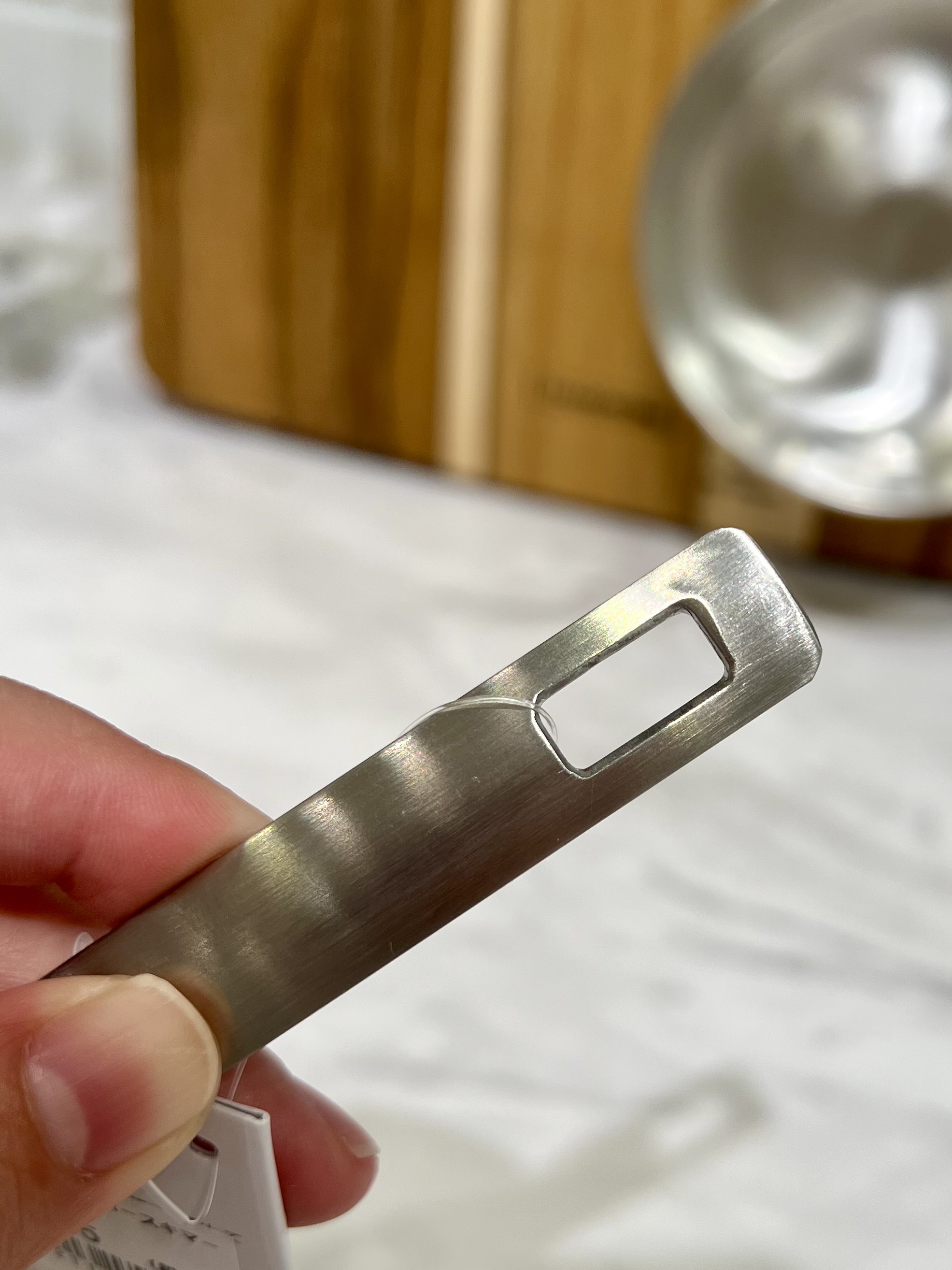 nagiさんの「212 KITCHEN STORE｜シェフランド スーパースキマー 8cm」を使ったコーディネート