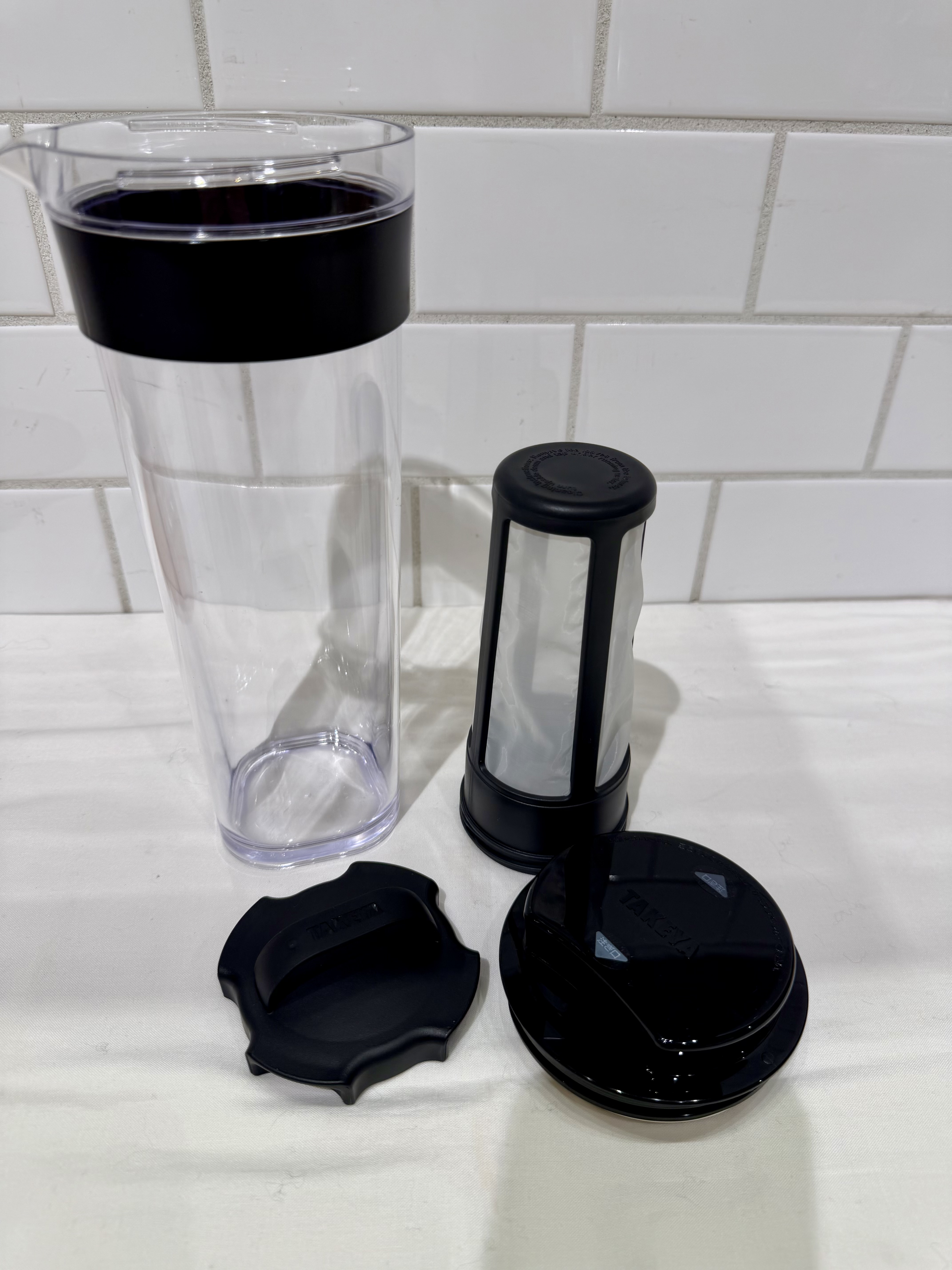 usaminさんの「212 KITCHEN STORE｜水出し専用コーヒージャグ２BK」を使ったコーディネート