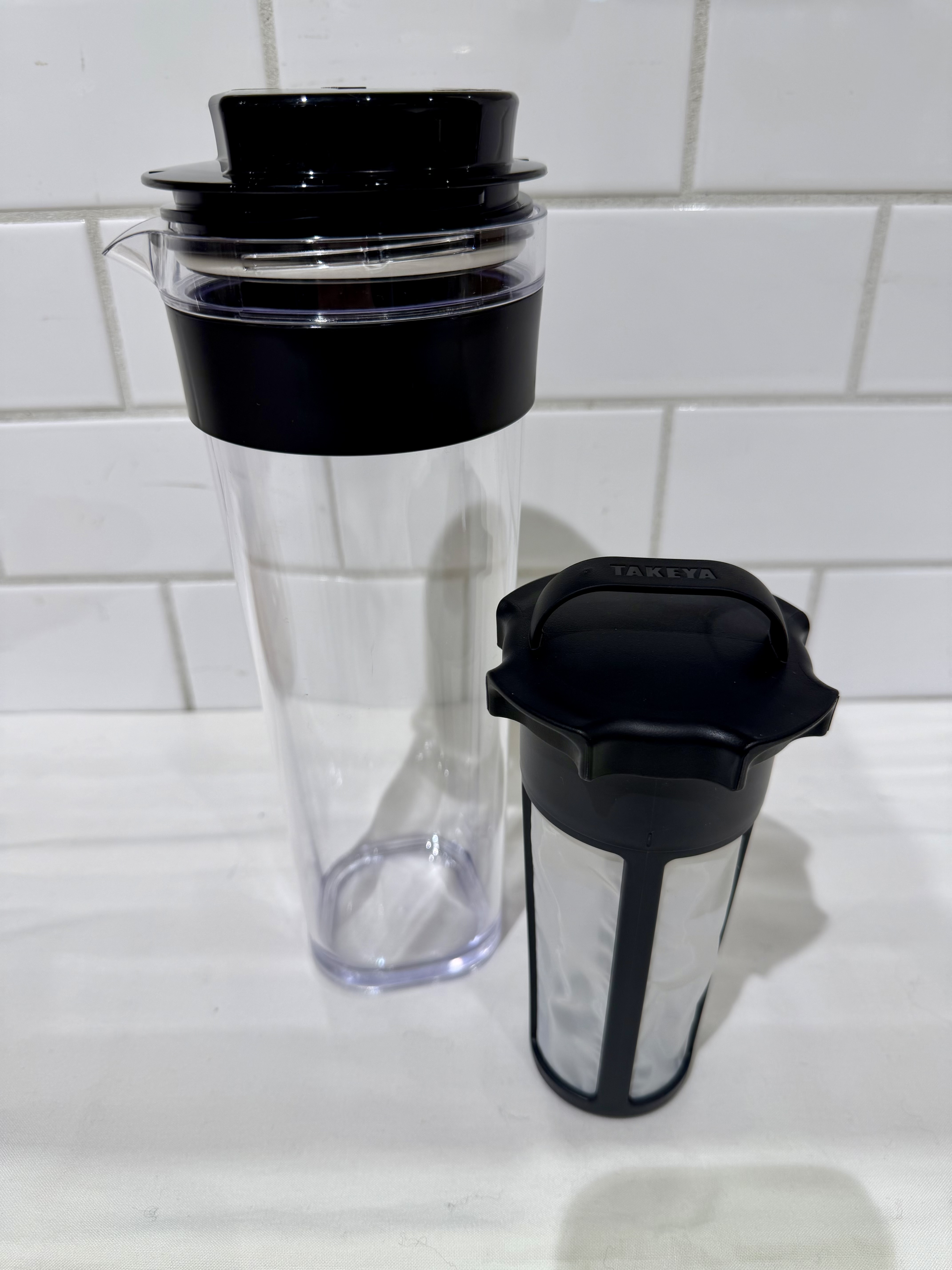 usaminさんの「212 KITCHEN STORE｜水出し専用コーヒージャグ２BK」を使ったコーディネート