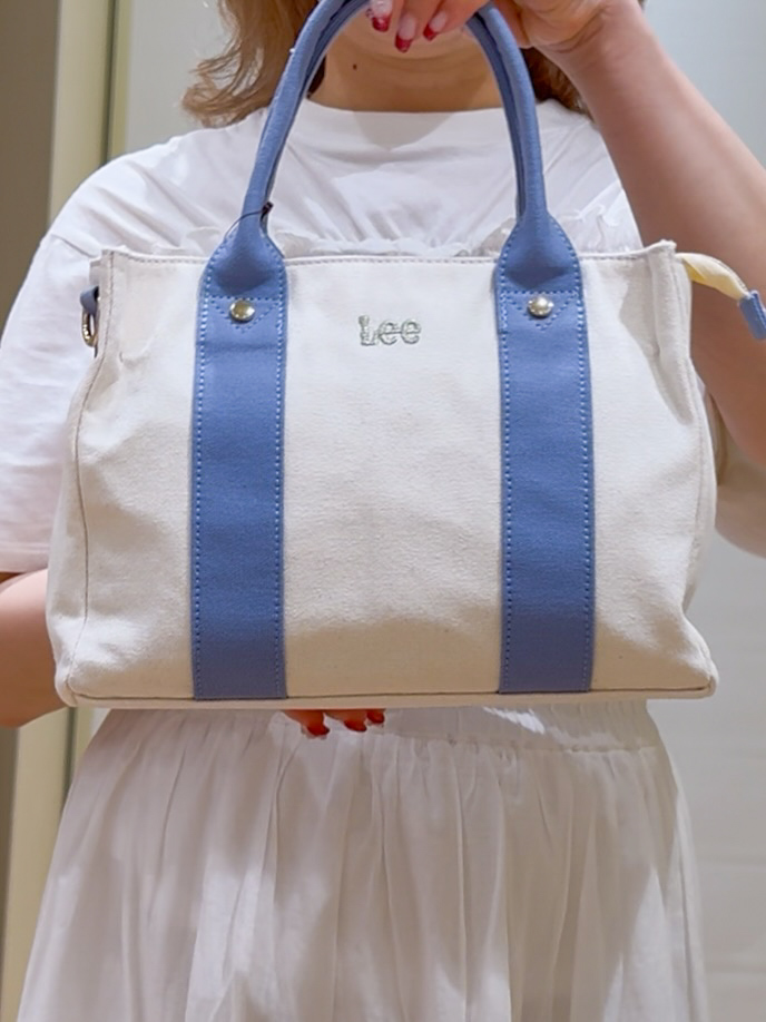 Harukaさんの「grove｜【Lee】SHIRRING H／S TEE」を使ったコーディネート