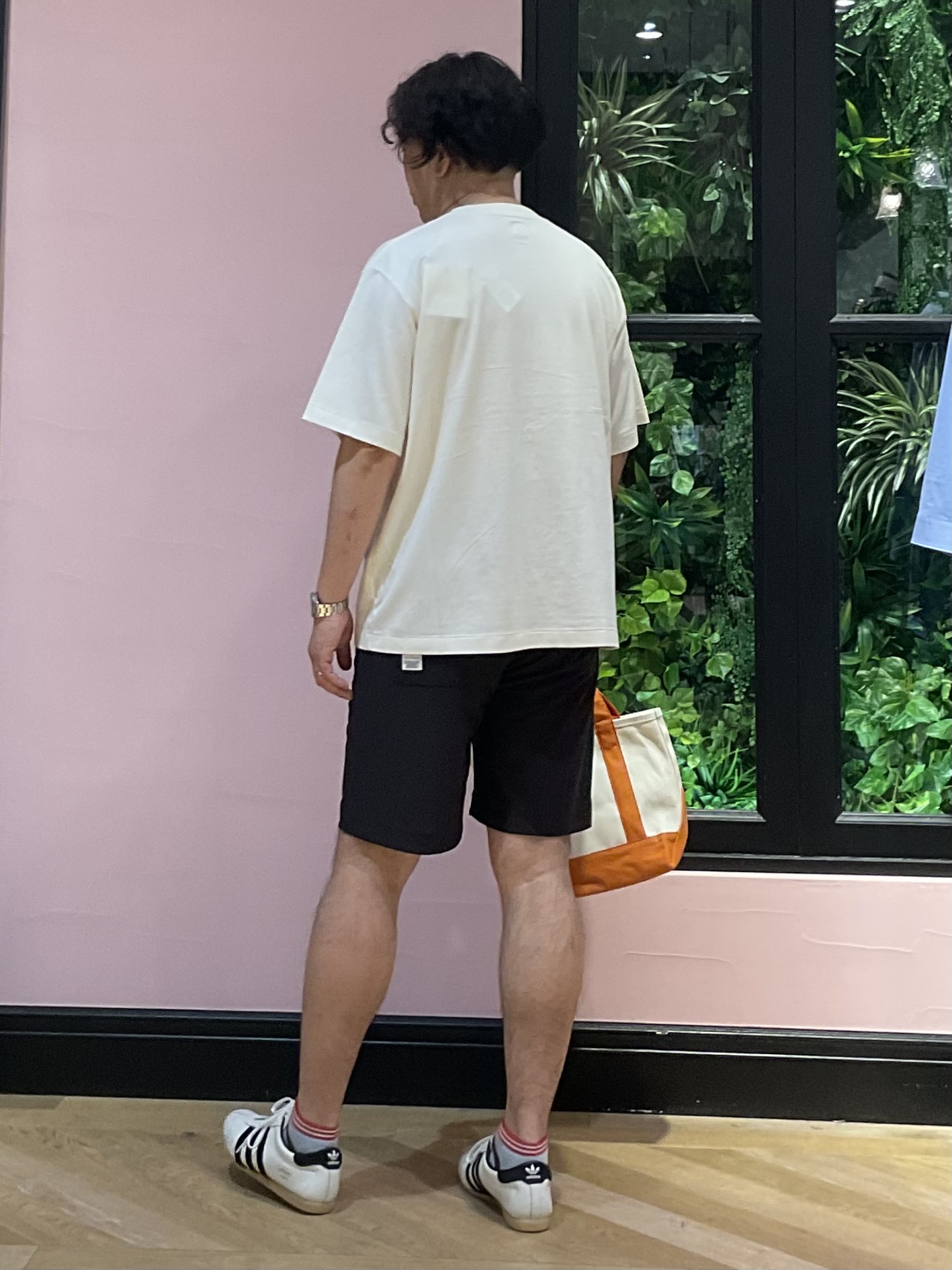 Nagaseさんの「DRESSTERIOR｜【干場義雅&times;MOVB&times;DRESSTERIOR/ウォッシャブル】トリプルコラボ DUPLEX COTT」を使ったコーディネート