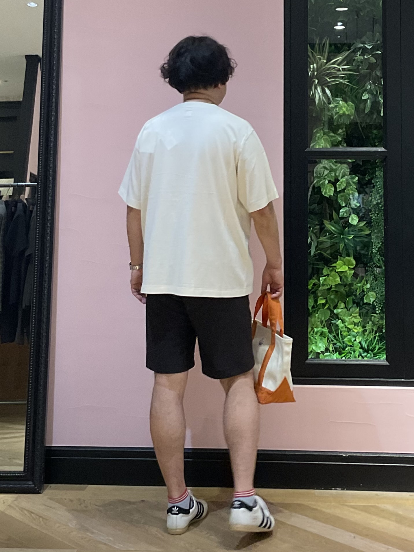 Nagaseさんの「DRESSTERIOR｜【干場義雅&times;MOVB&times;DRESSTERIOR/ウォッシャブル】トリプルコラボ DUPLEX COTT」を使ったコーディネート