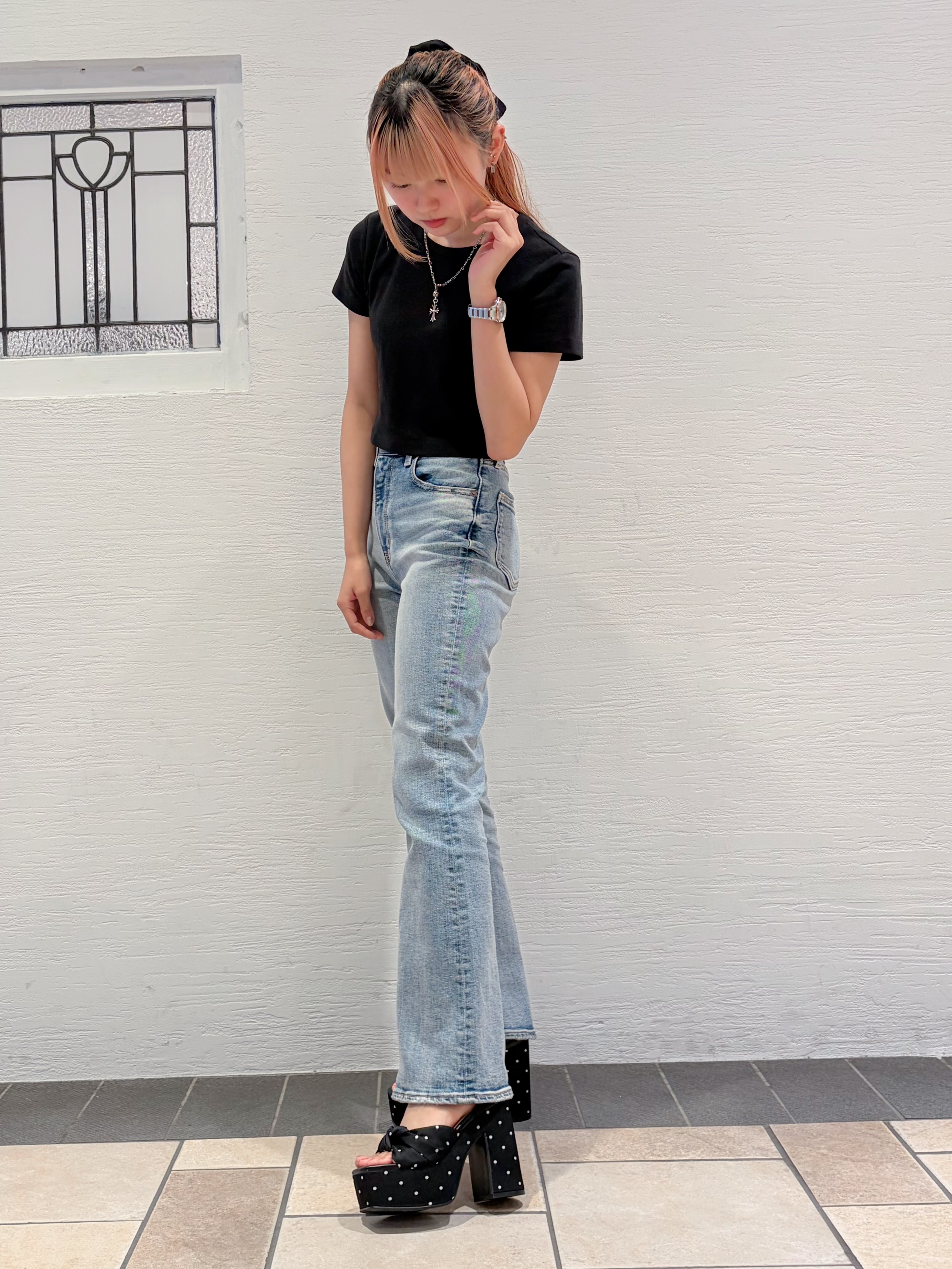 suzuhaさんの「ESPERANZA｜」を使ったコーディネート