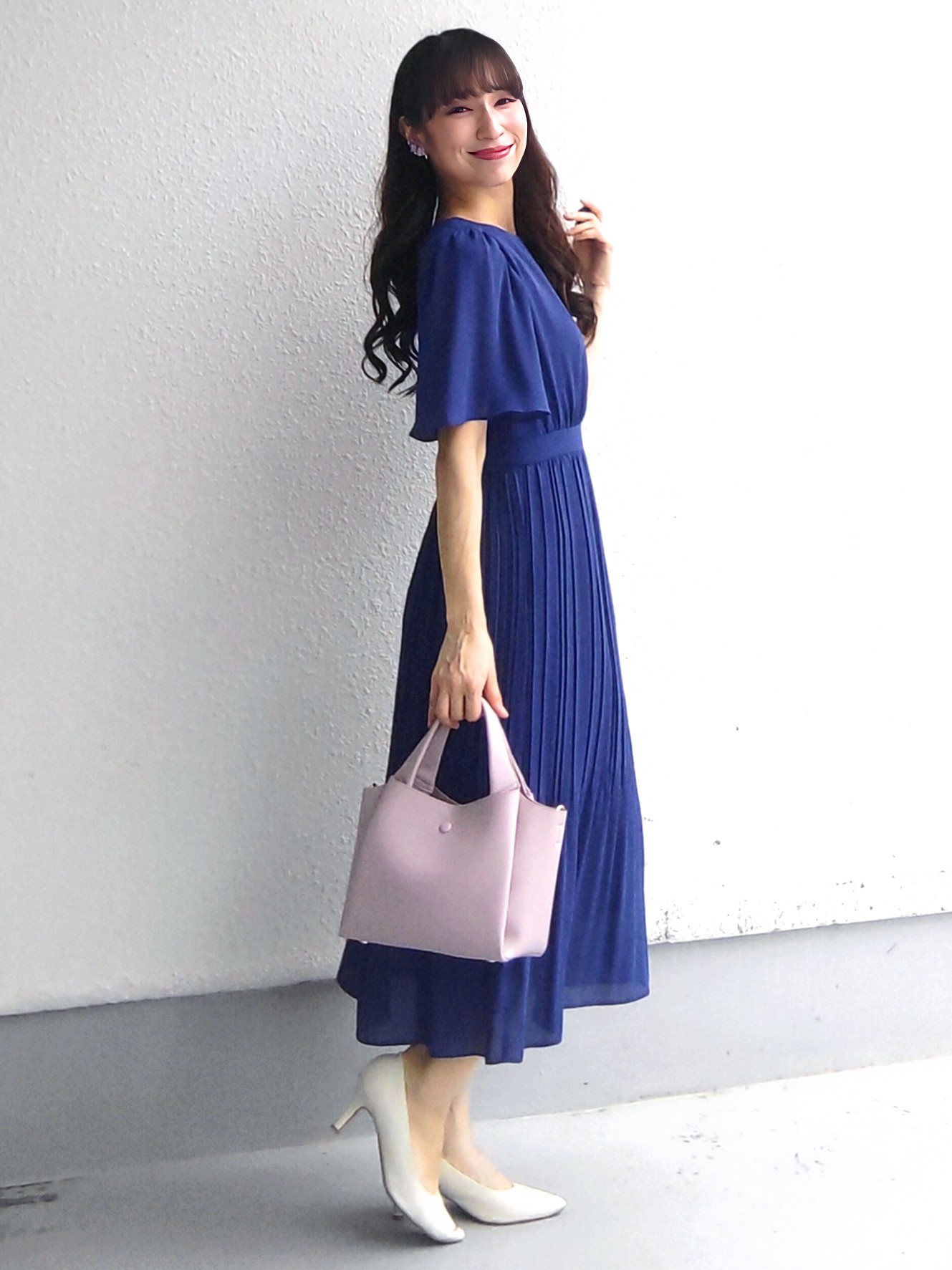 keinaさんの「SunaUna｜【SS～Lサイズ展開／スパンコール・ビジュー・刺繍】クラフトカーディガン」を使ったコーディネート