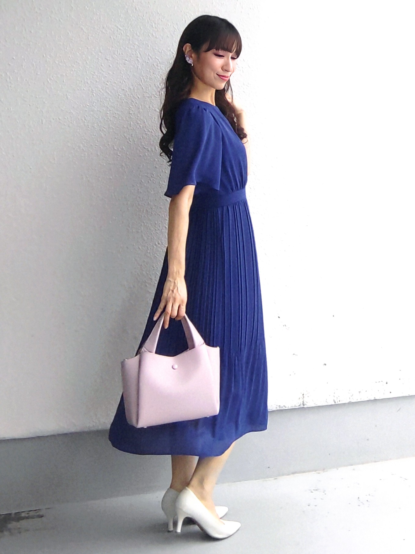 keinaさんの「SunaUna｜【SS～Lサイズ展開／スパンコール・ビジュー・刺繍】クラフトカーディガン」を使ったコーディネート