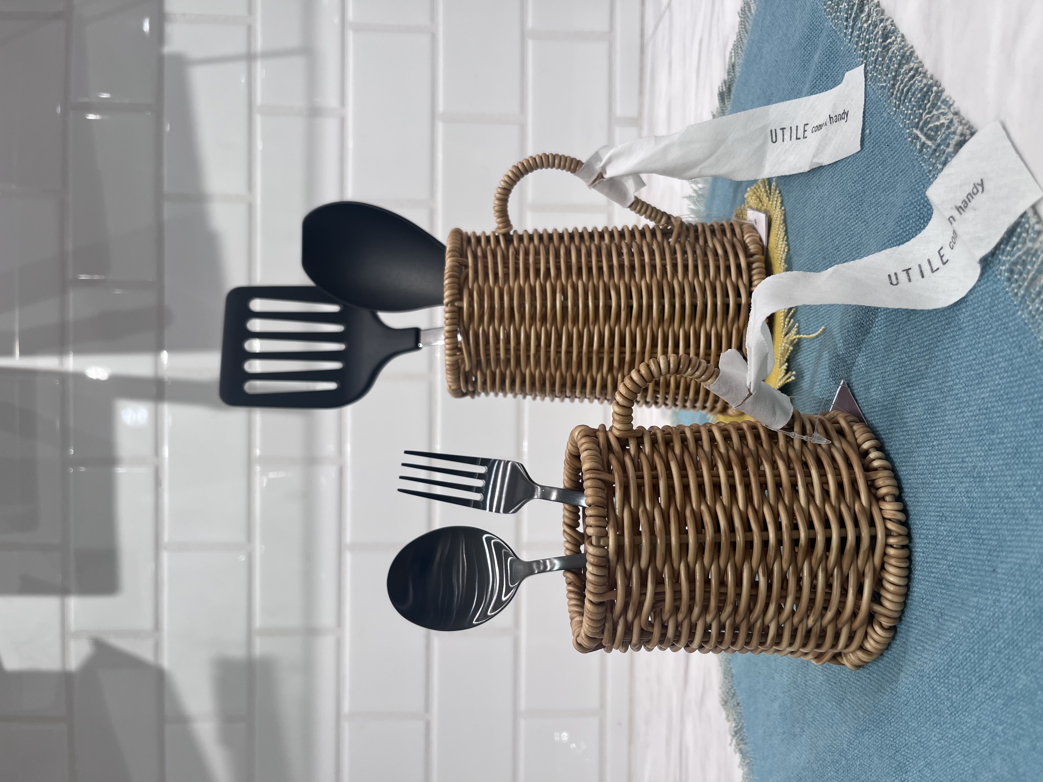 shino.さんの「212 KITCHEN STORE｜ユティルナイール カトラリートレイ BE」を使ったコーディネート