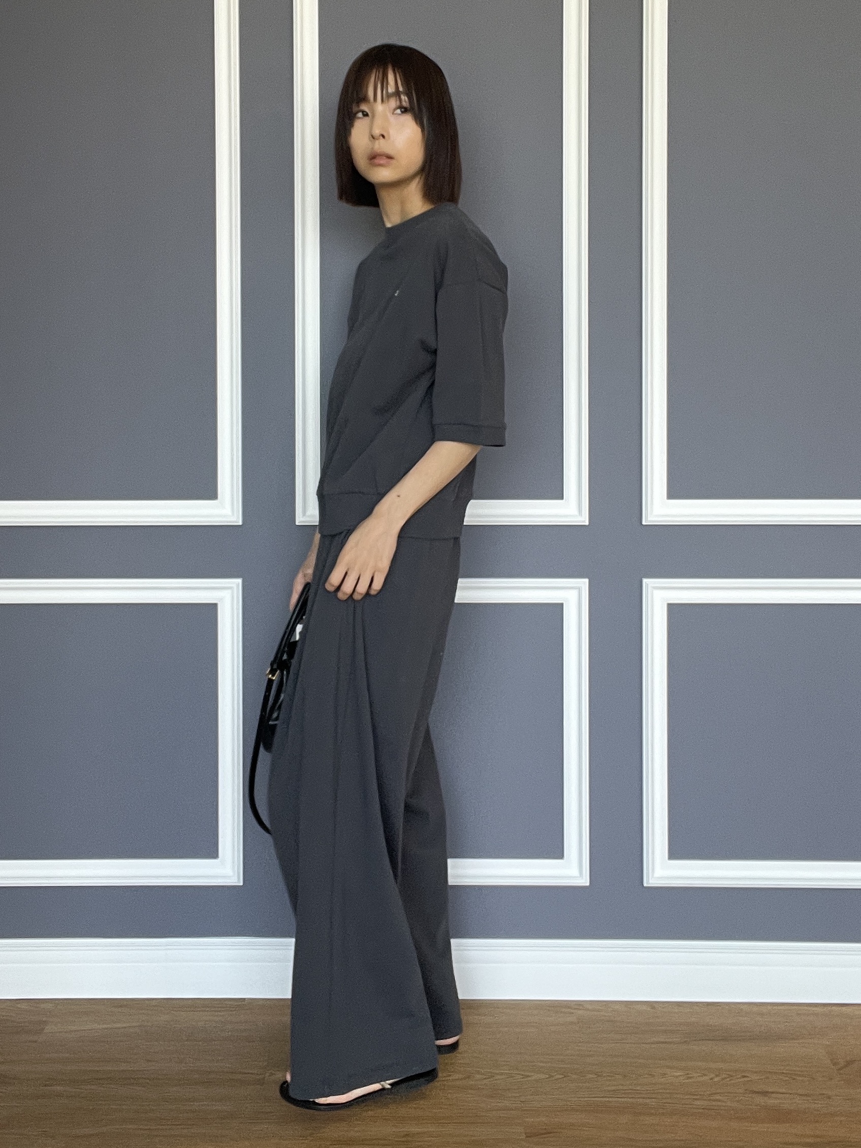 misaさんの「DRESSTERIOR｜JW PEI （ジェイダブリュー ペイ） ハンドバッグ」を使ったコーディネート
