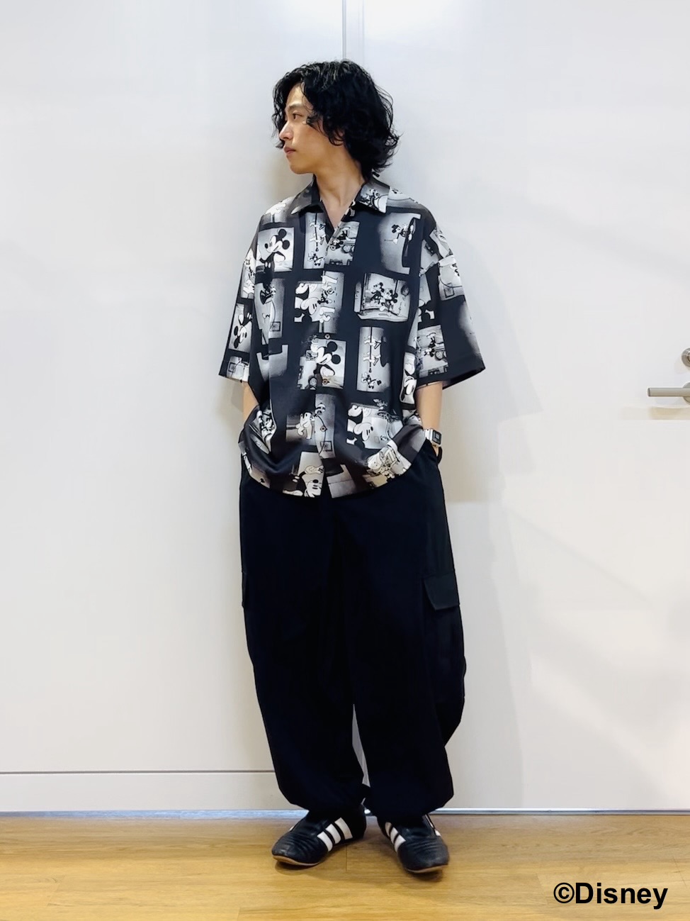 tk.TAKEO KIKUCHI ワッキー