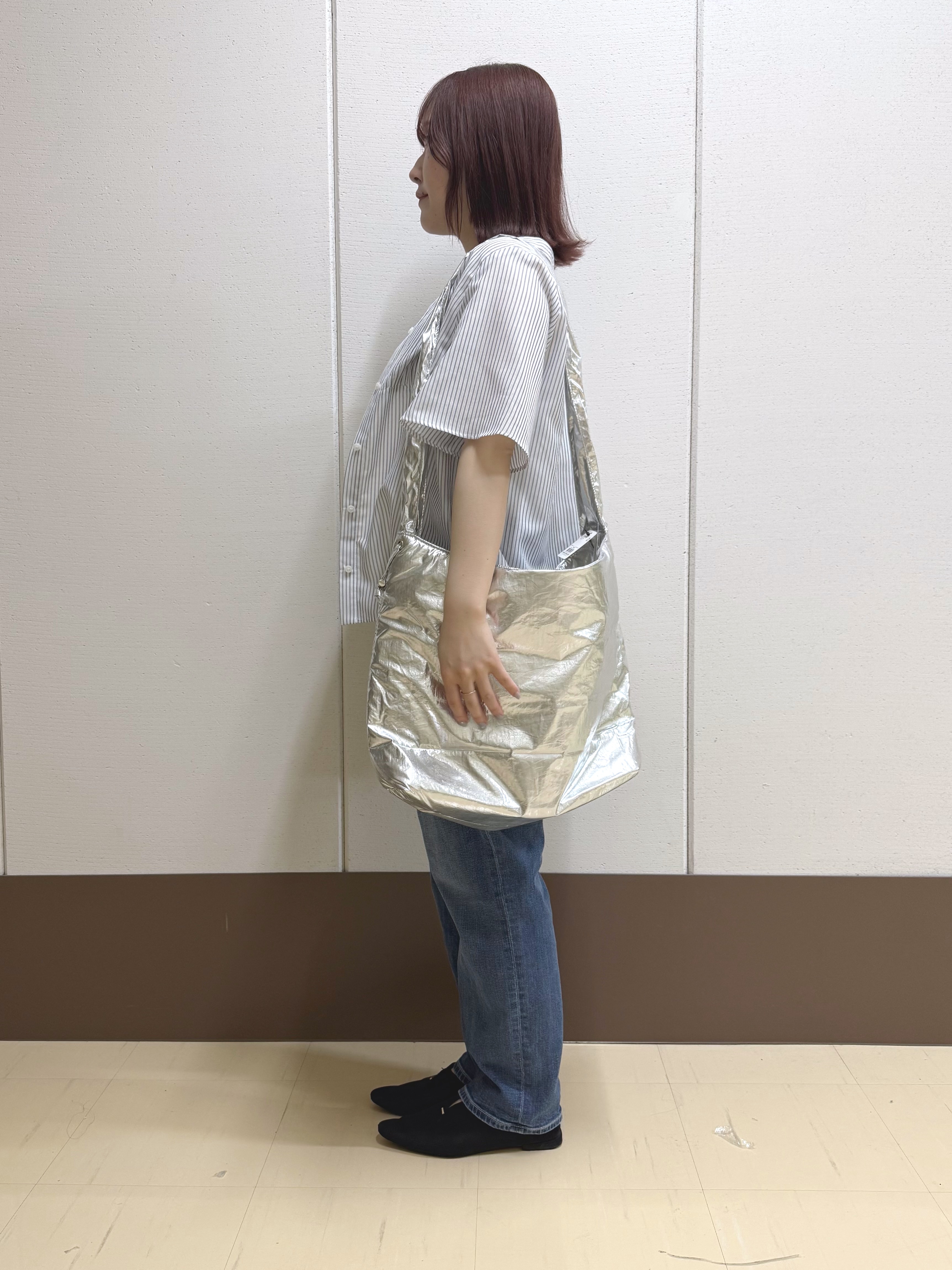 Rikoさんの「INDIVI｜【洗える／前後2WAY】インナータンクトップ」を使ったコーディネート