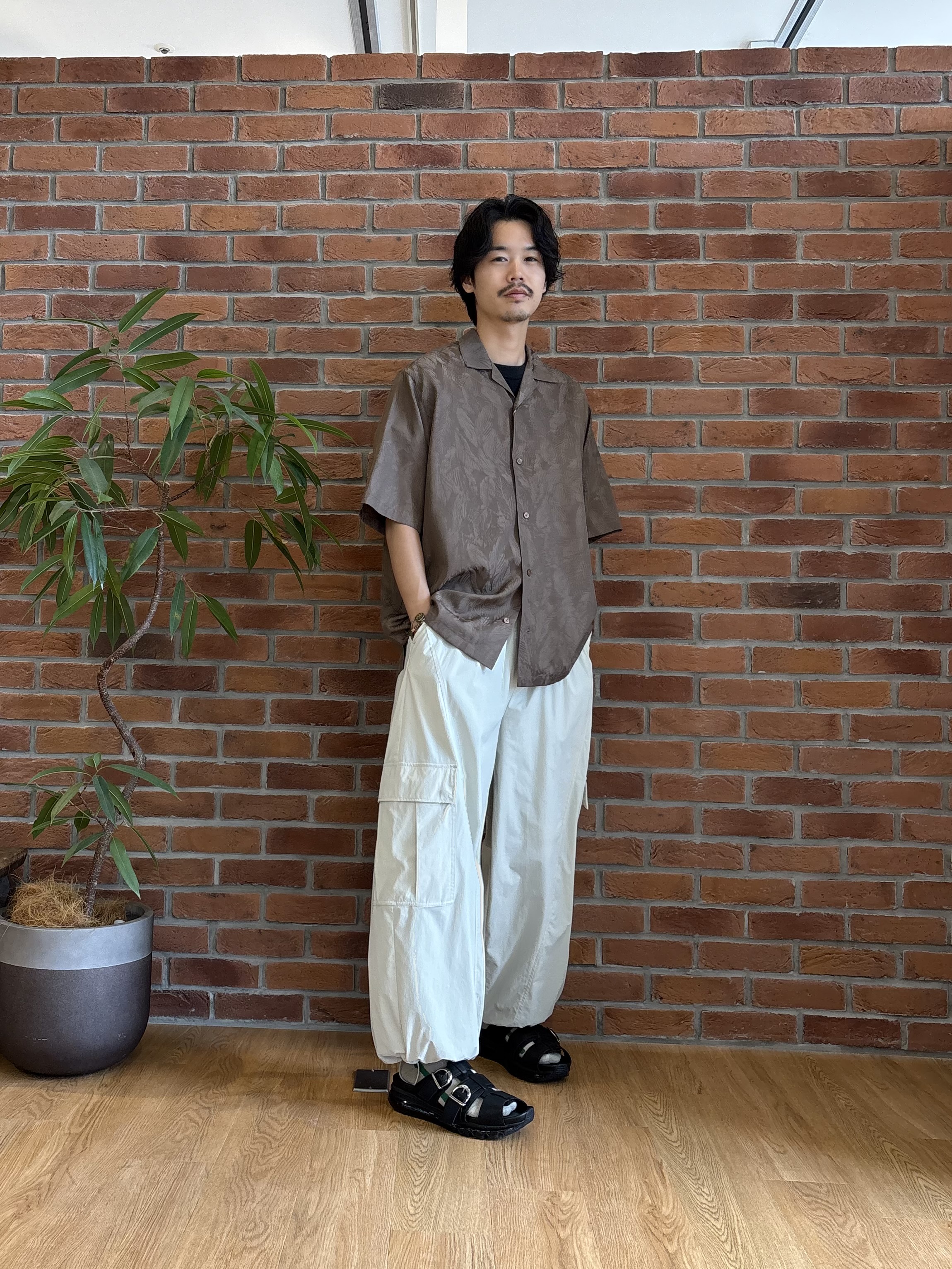 tk.TAKEO KIKUCHI 北浦歩大