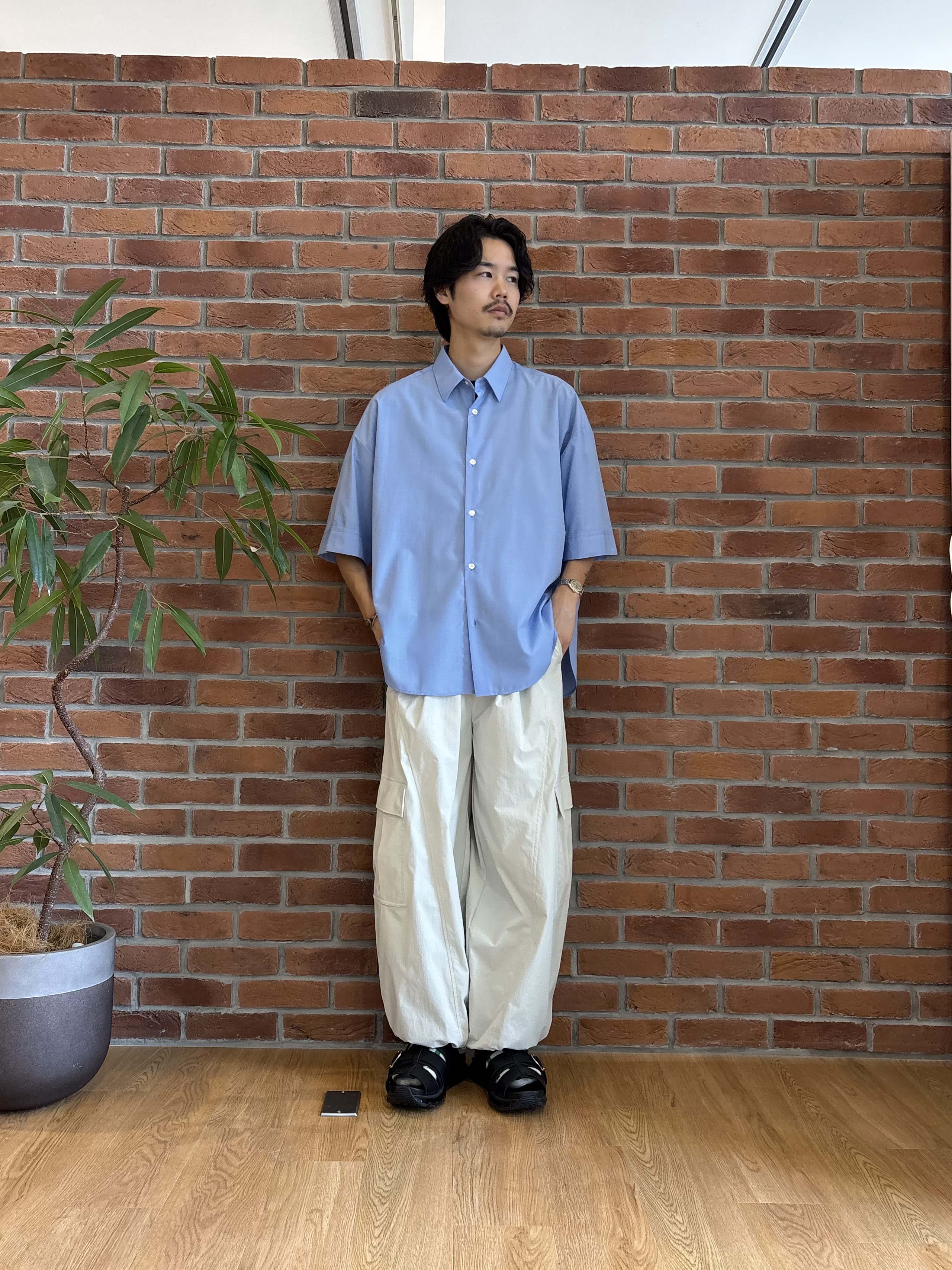 tk.TAKEO KIKUCHI 北浦歩大