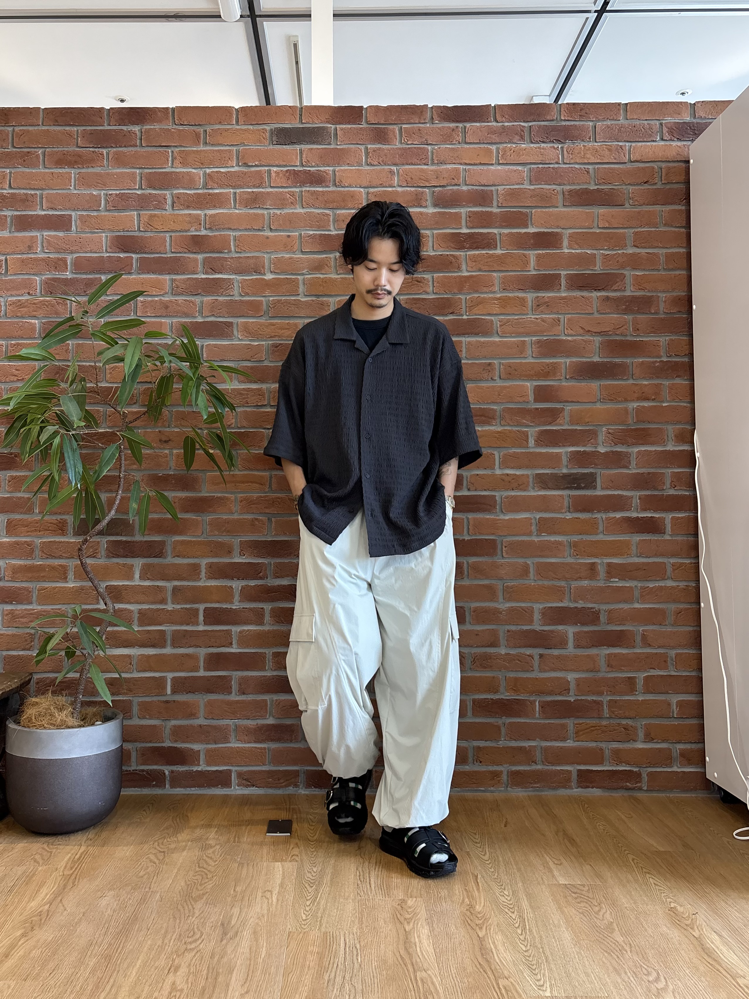 tk.TAKEO KIKUCHI 北浦歩大