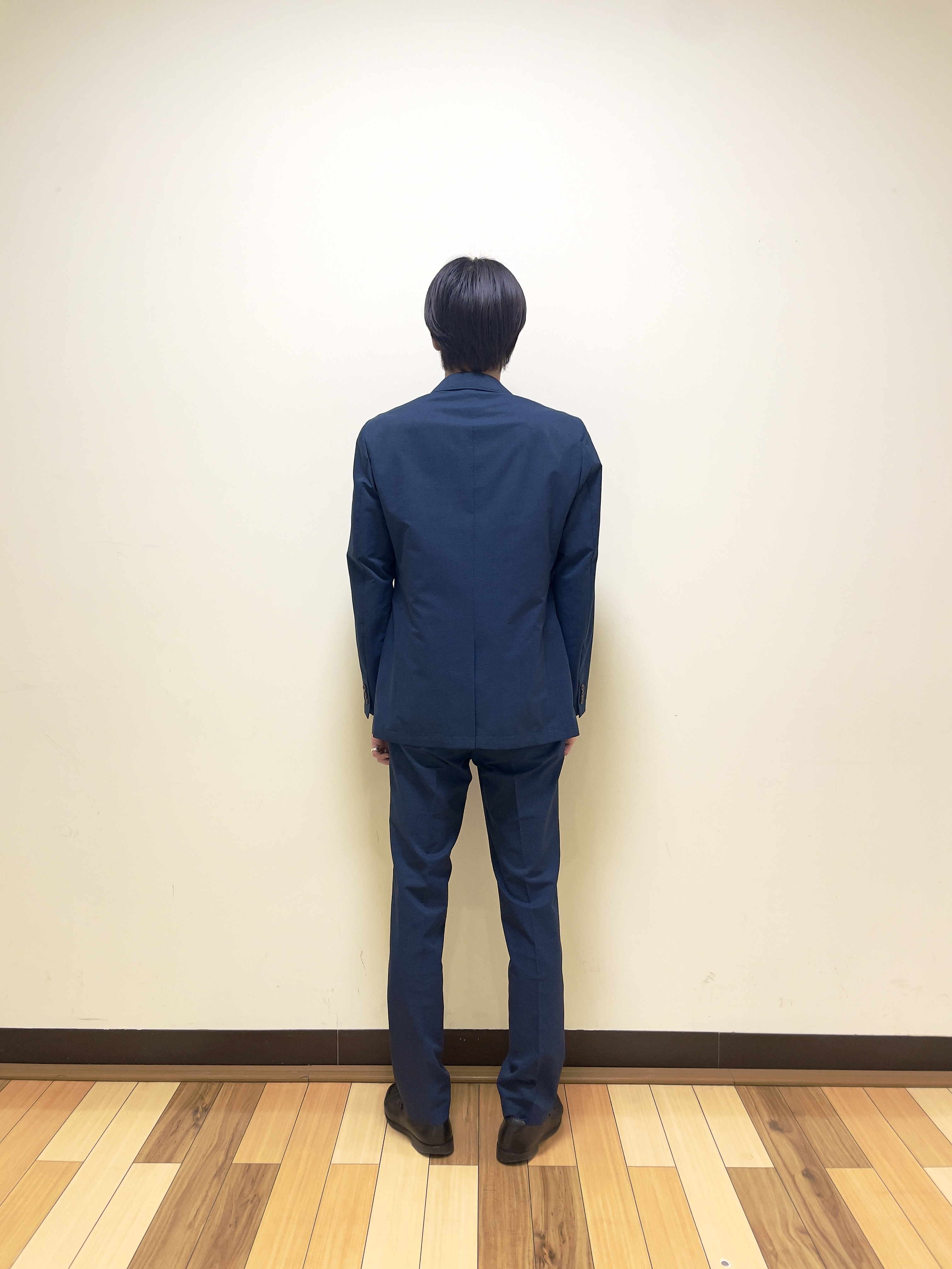 Seiyaさんの「TAKEO KIKUCHI｜【抗菌防臭】COOL DOTS（R）ドビープリント ジャケット」を使ったコーディネート