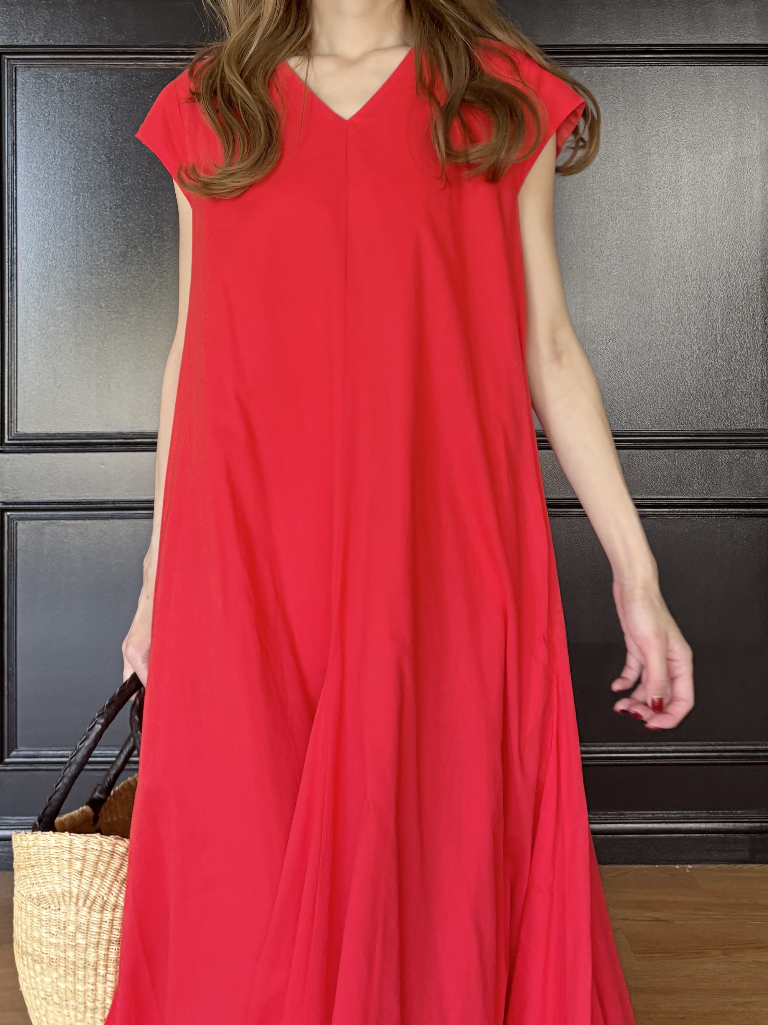 清水夏姫さんの「DRESSTERIOR｜【otonaMUSE5月号掲載】スキニーベルトサンダル」を使ったコーディネート