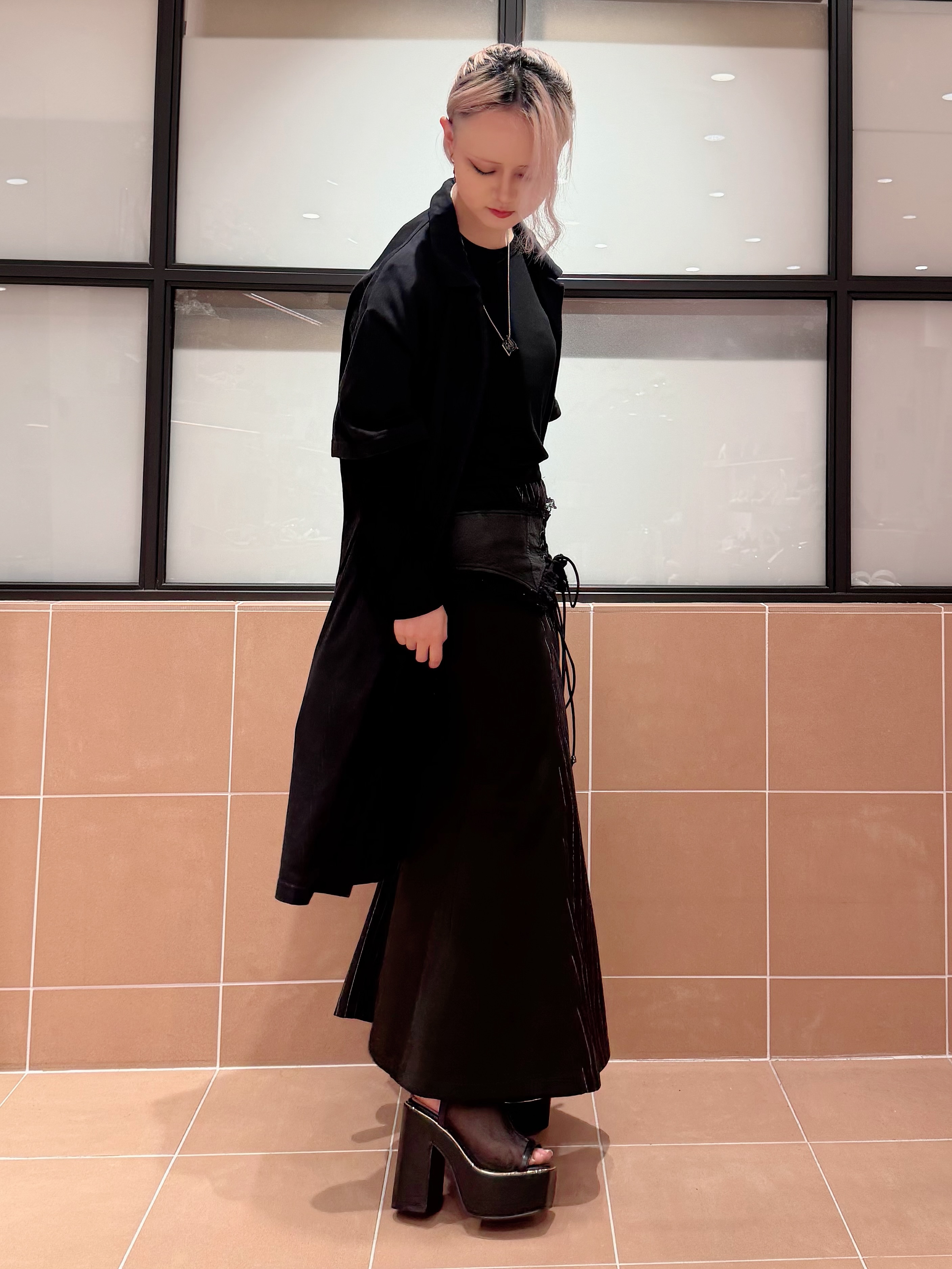 MIGIさんの「ESPERANZA｜」を使ったコーディネート