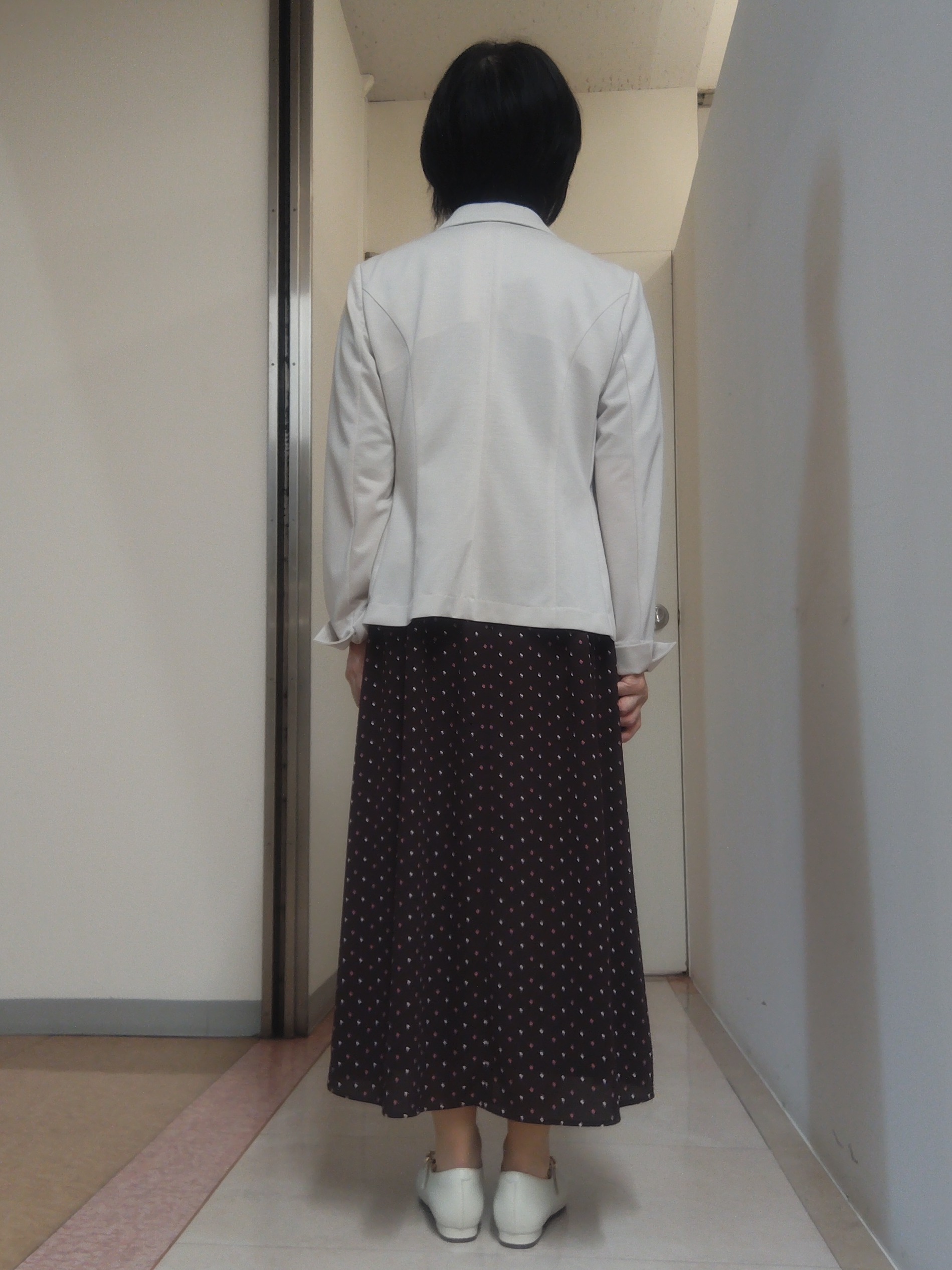 tokuさんの「Reflect｜【SS-4Lサイズ／UVカット／接触冷感】匠ジャケット／ベーシックテーラード」を使ったコーディネート