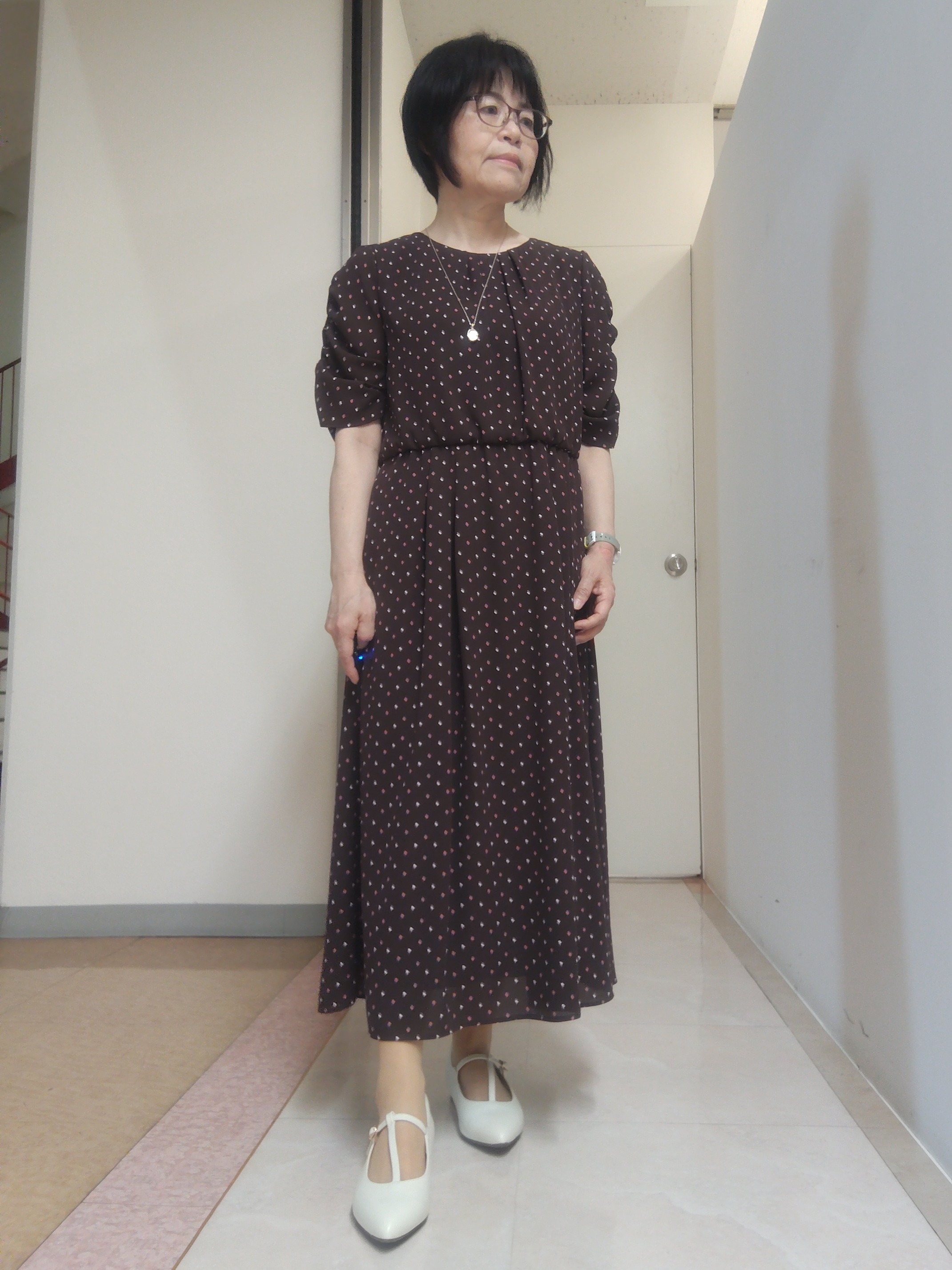 tokuさんの「Reflect｜【SS-4Lサイズ／UVカット／接触冷感】匠ジャケット／ベーシックテーラード」を使ったコーディネート