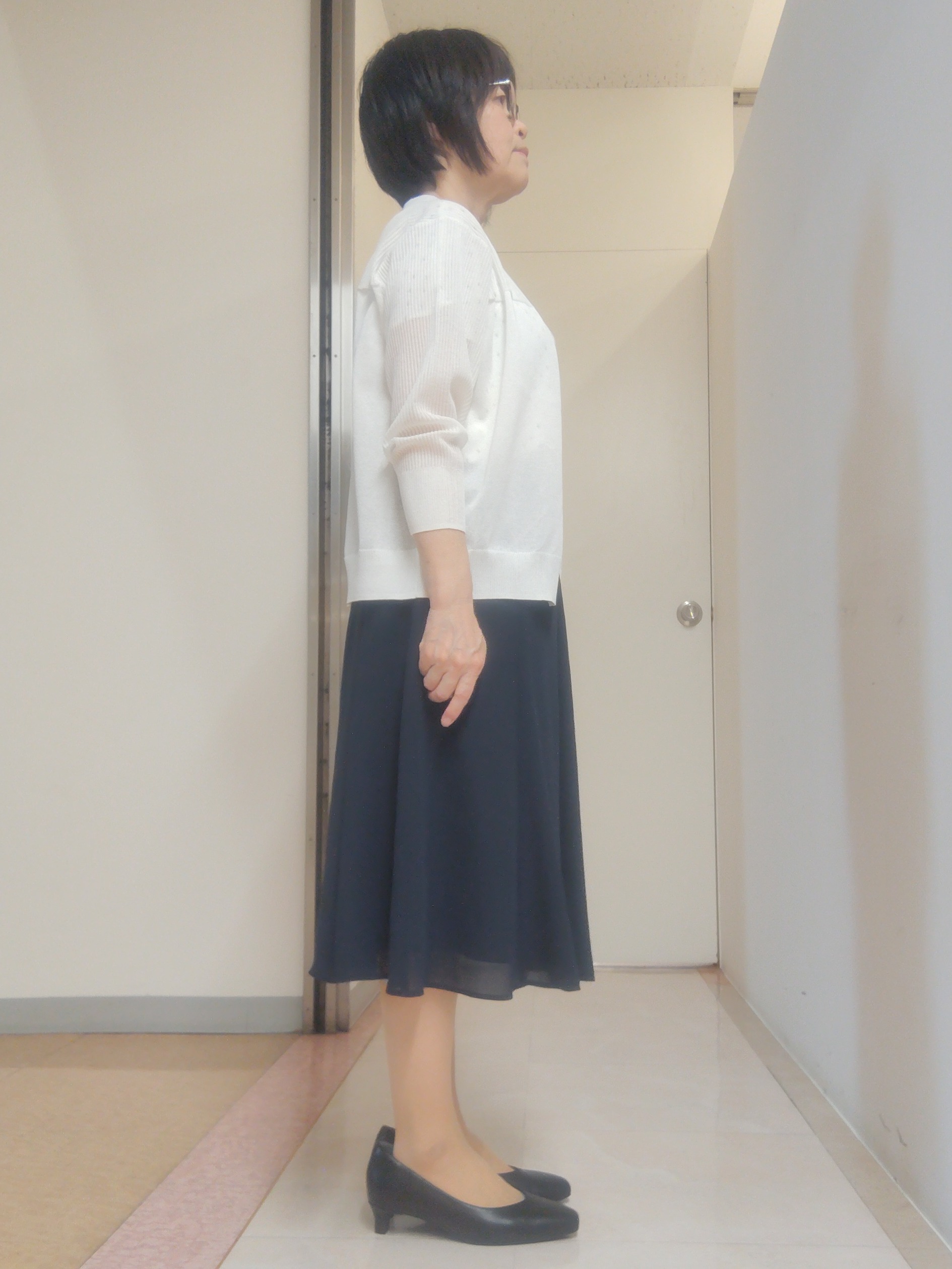 tokuさんの「Reflect｜Vネックニットカーディガン」を使ったコーディネート