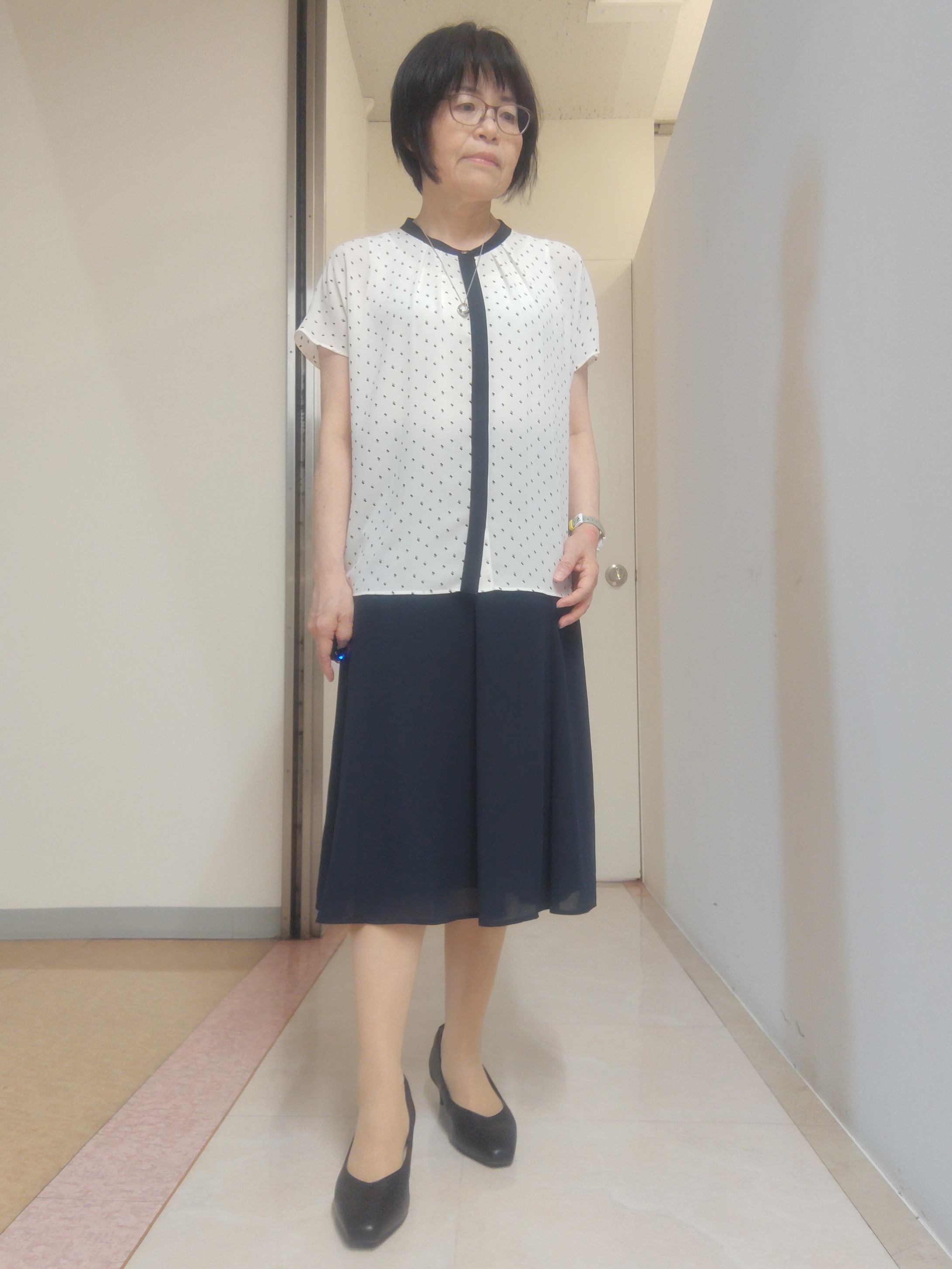 tokuさんの「Reflect｜Vネックニットカーディガン」を使ったコーディネート