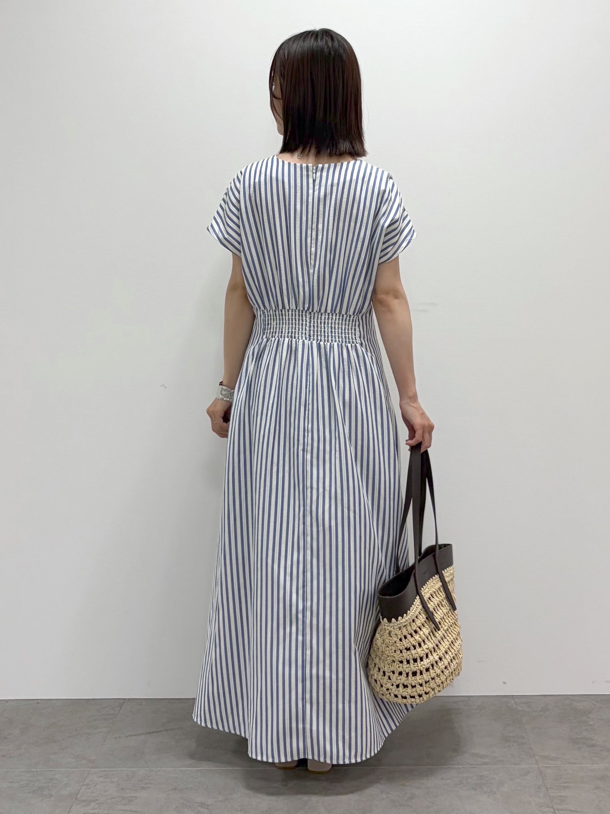 kozuさんの「index｜【接触冷感】シアーショートトッパーカーディガン《洗濯機OK／抗ピル》」を使ったコーディネート