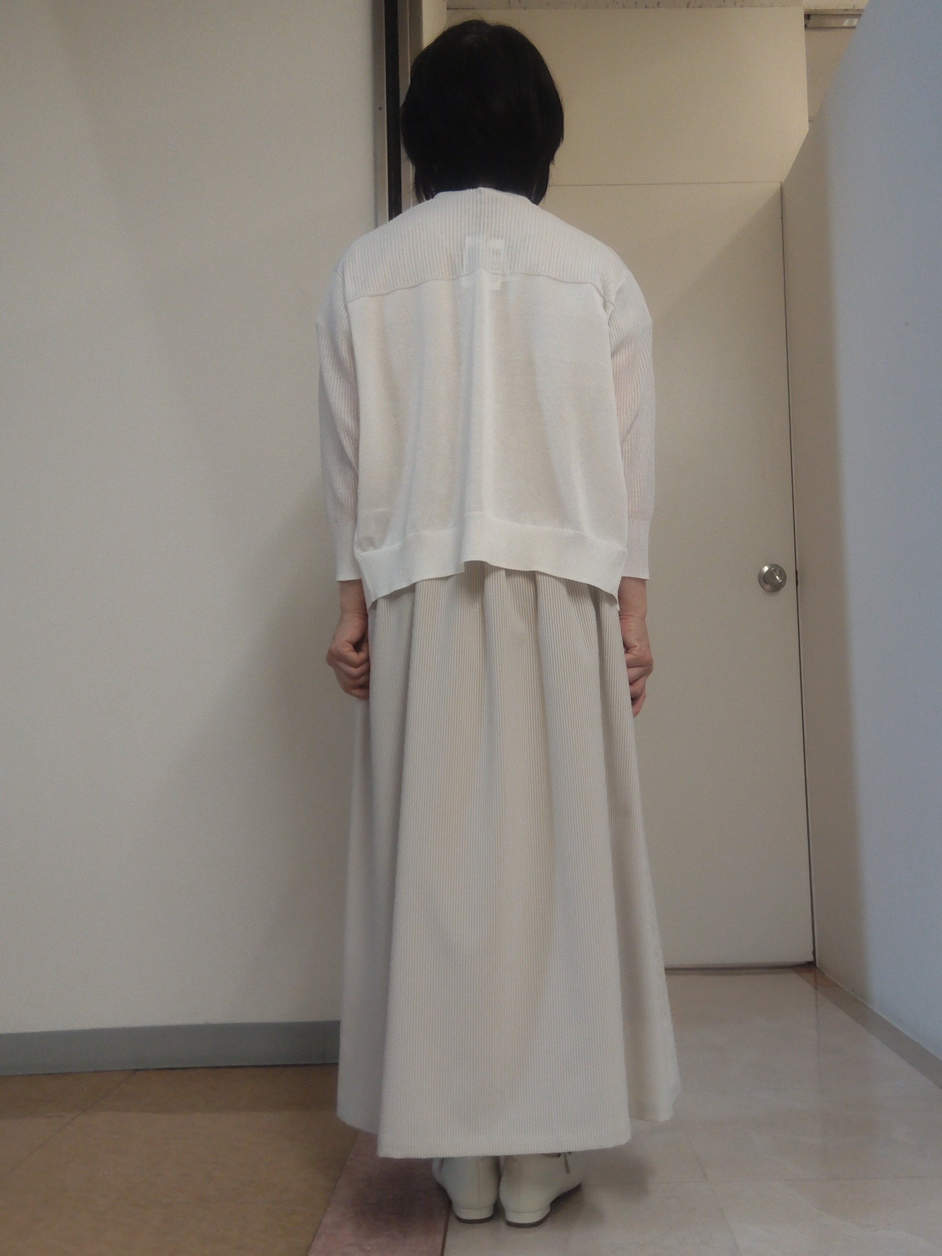 tokuさんの「Reflect｜フレンチスリーブシャツワンピース」を使ったコーディネート