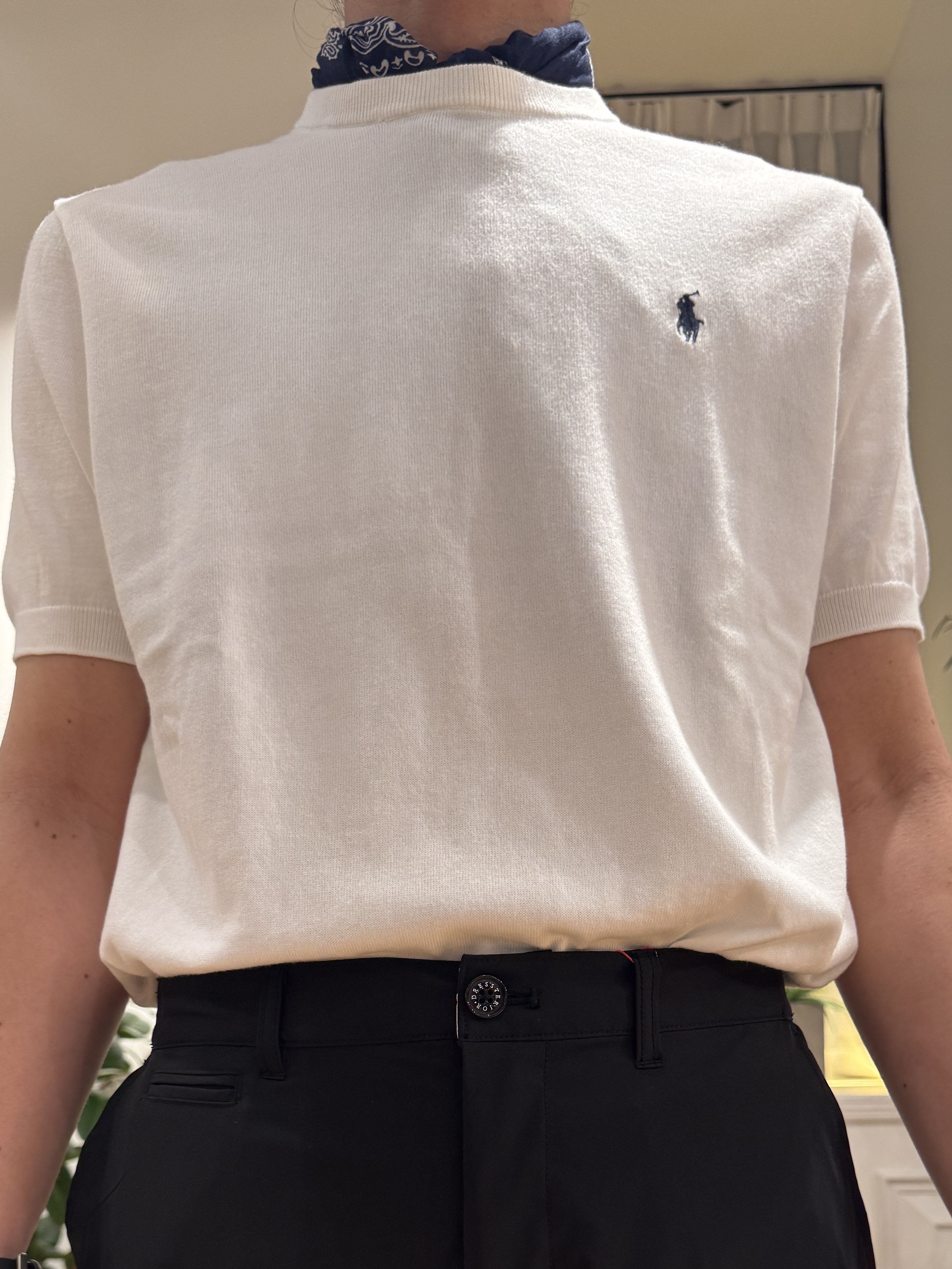 kawarataniさんの「DRESSTERIOR｜【セットアップ可/ウォッシャブル】SOLOTEX ストレッチパンツ」を使ったコーディネート