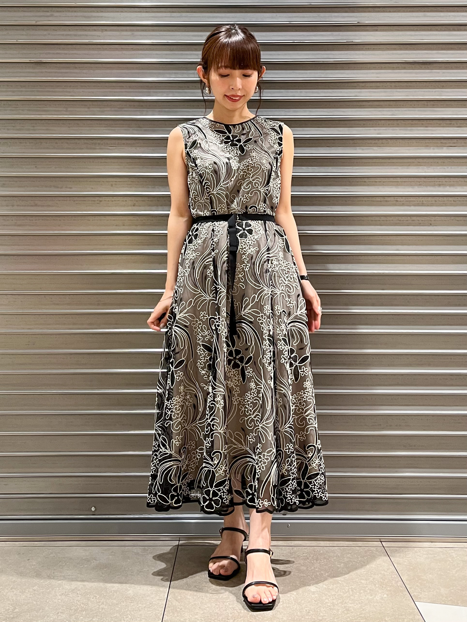 じゅんさんの「DRESSTERIOR｜【接触冷感/UVカット】ウォッシャブル スピンコットン カーディガン」を使ったコーディネート