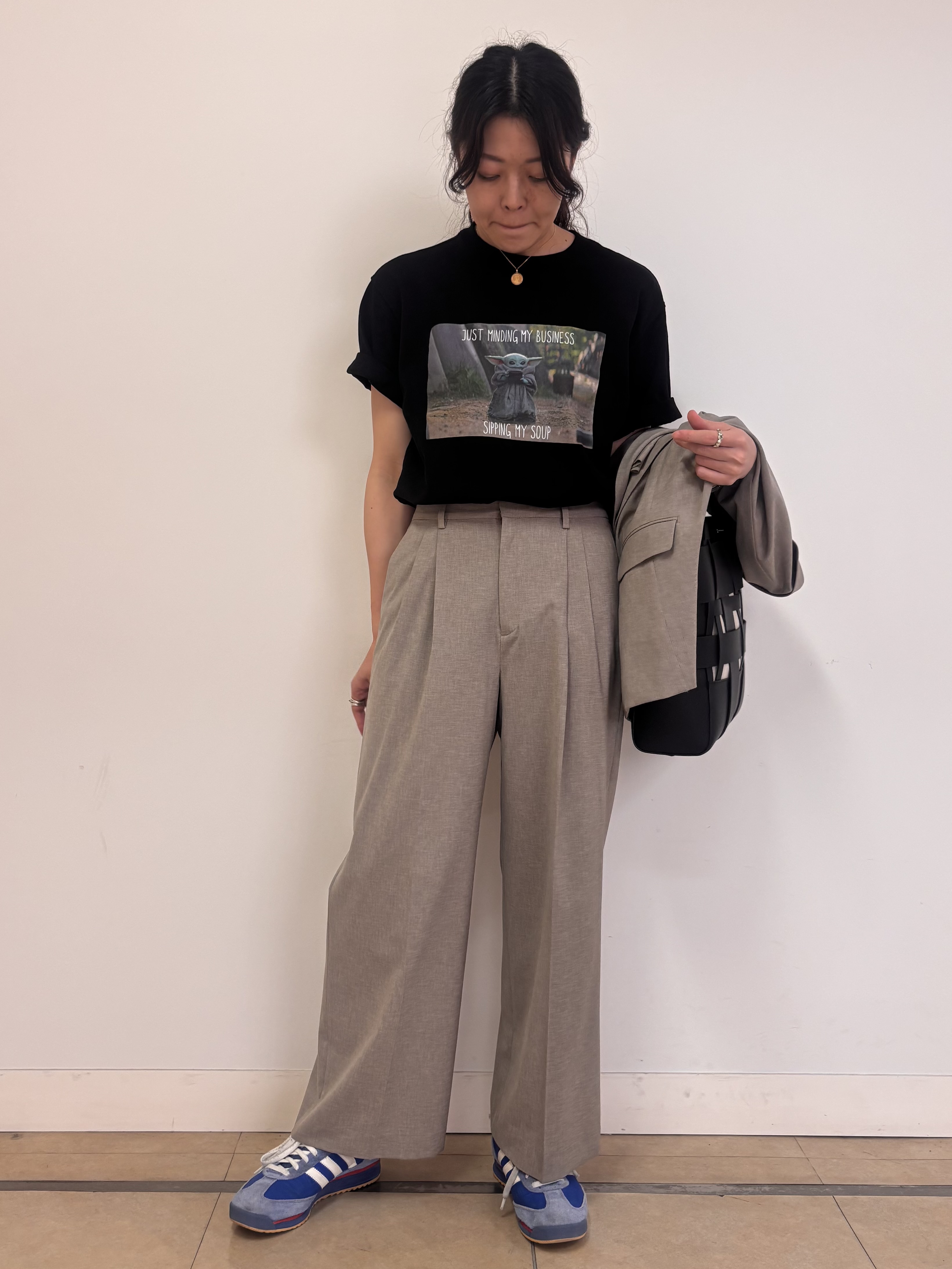 Harukaさんの「DRESSTERIOR｜【otonaMUSE5月号掲載/セットアップ可】ウォッシャブルイージーサマージャケット」を使ったコーディネート