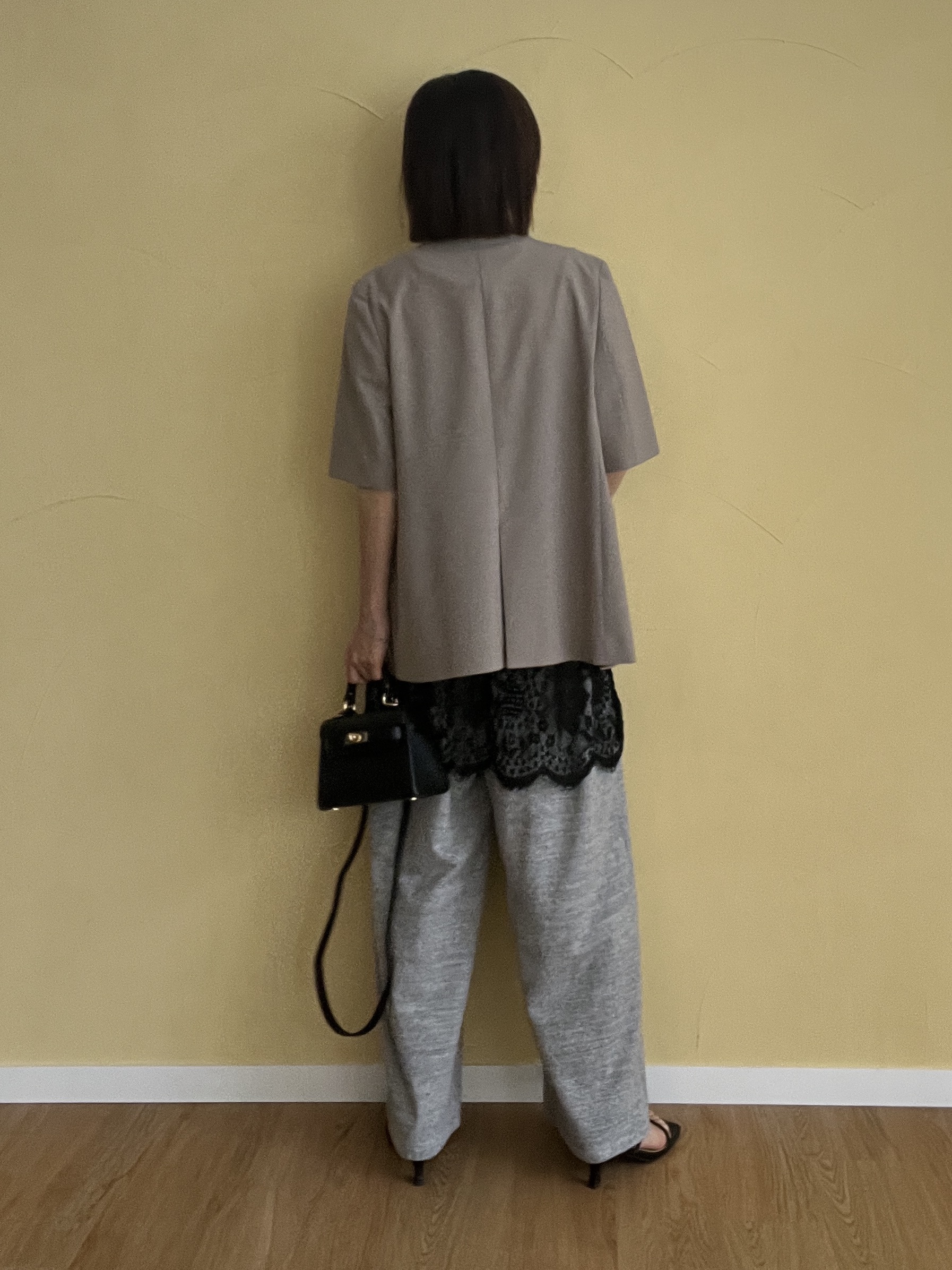 misaさんの「DRESSTERIOR｜【otonaMUSE5月号掲載/セットアップ可】ウォッシャブルイージーサマージャケット」を使ったコーディネート