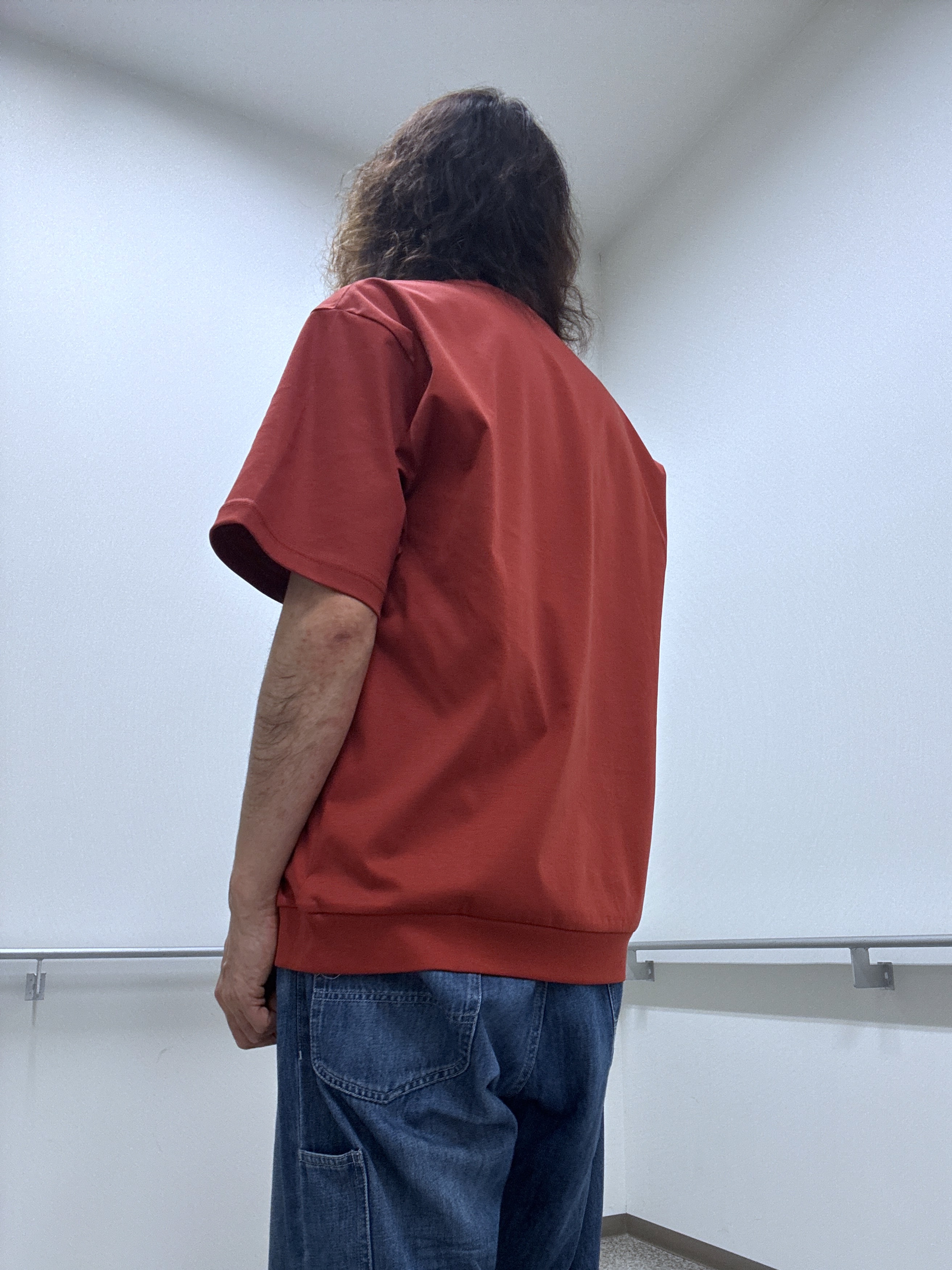 おーのさんの「TAKEO KIKUCHI｜【BOWLER HAT LABEL】サッカーストライプ ダブルジャケット」を使ったコーディネート