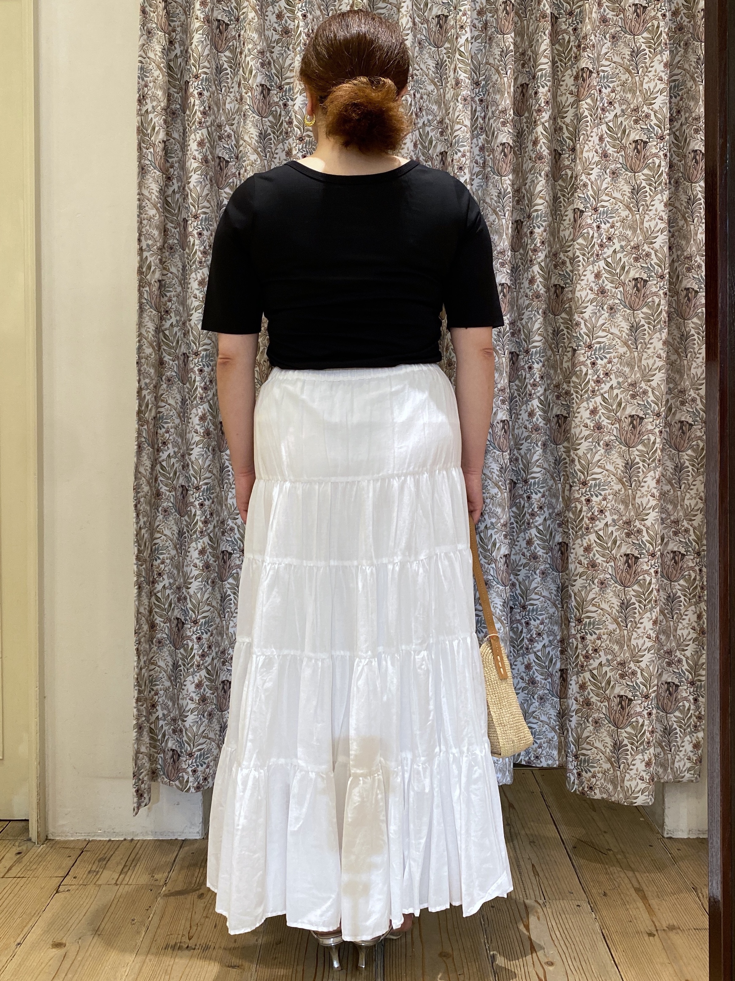 Ayano.Kさんの「DRESSTERIOR｜【人気定番/ウォッシャブル】ガーメントダイラミーシャツ」を使ったコーディネート