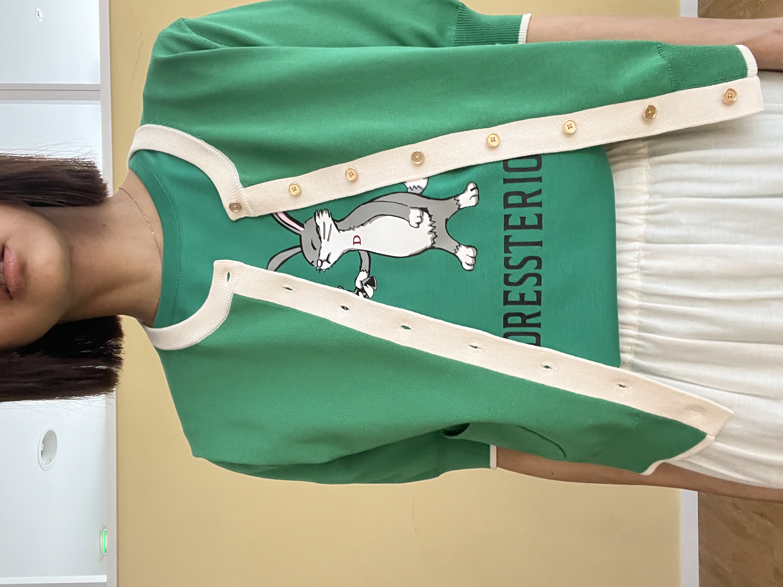 misaさんの「DRESSTERIOR｜【再入荷】コットンボイルティアードスカート」を使ったコーディネート