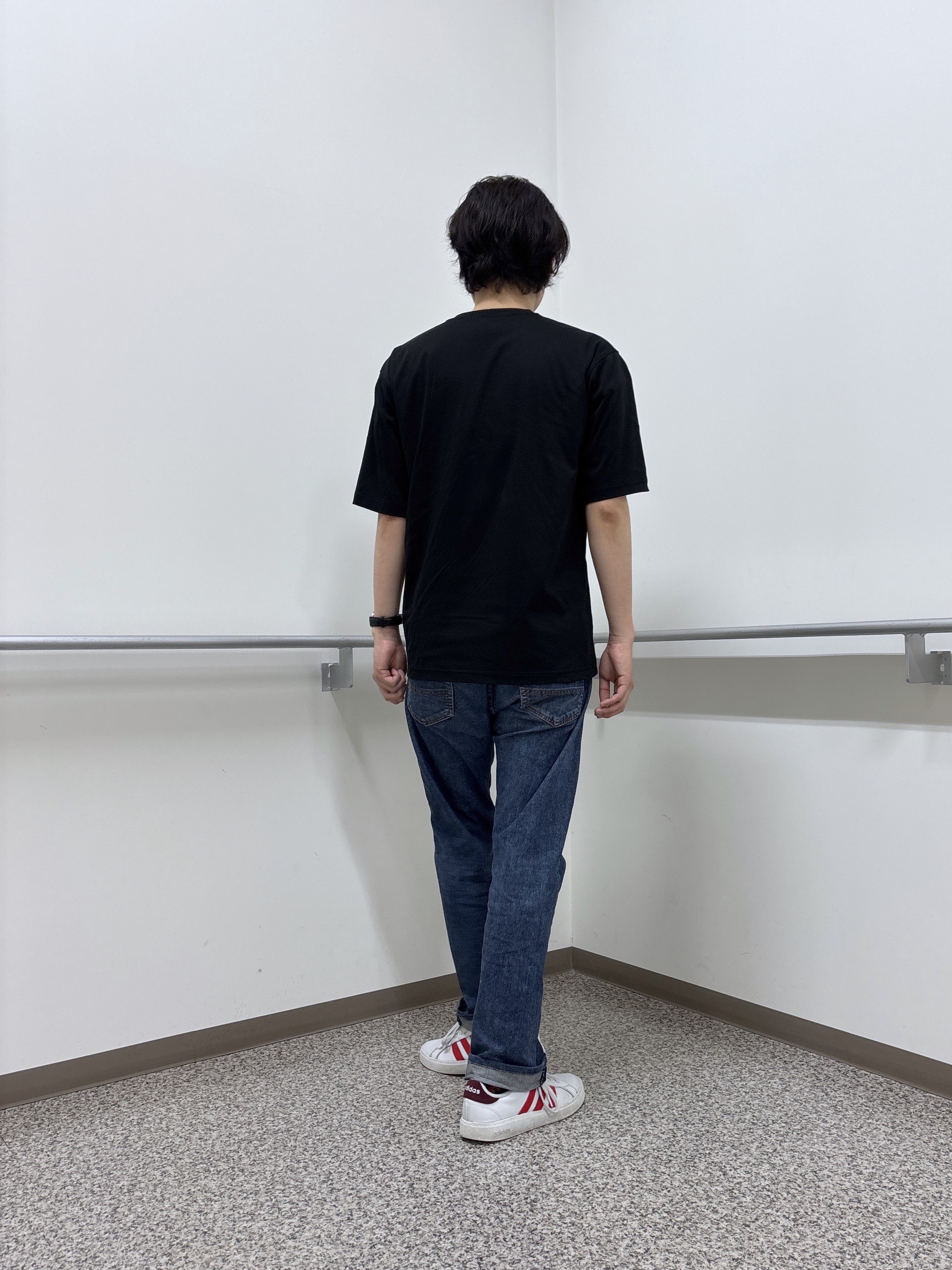 KEIさんの「TAKEO KIKUCHI｜【BOWLER HAT LABEL】サッカーストライプ ダブルジャケット」を使ったコーディネート