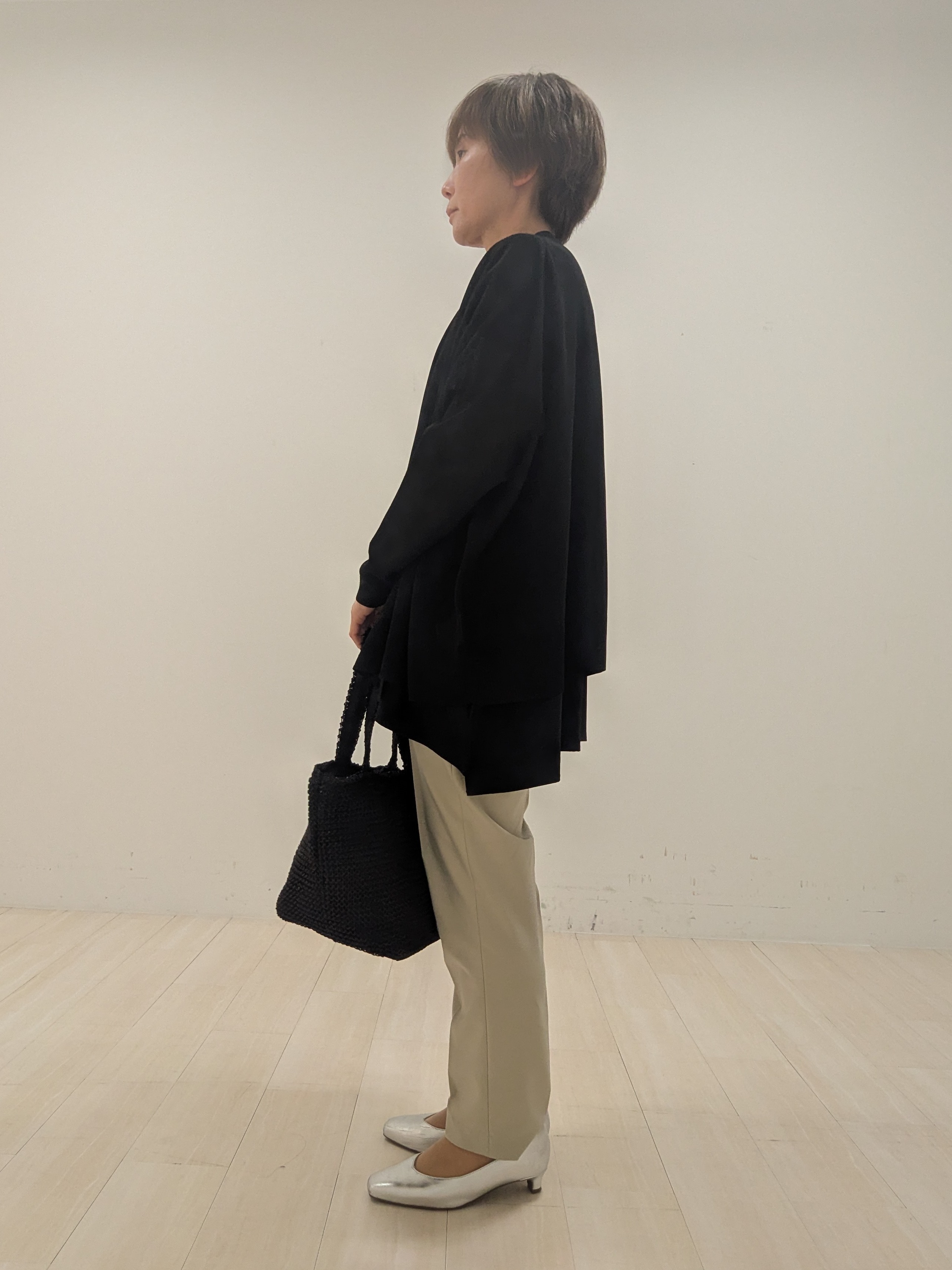 nishiさんの「Reflect｜【冷房対策に◎】すっきり見え着流しカーディガン」を使ったコーディネート