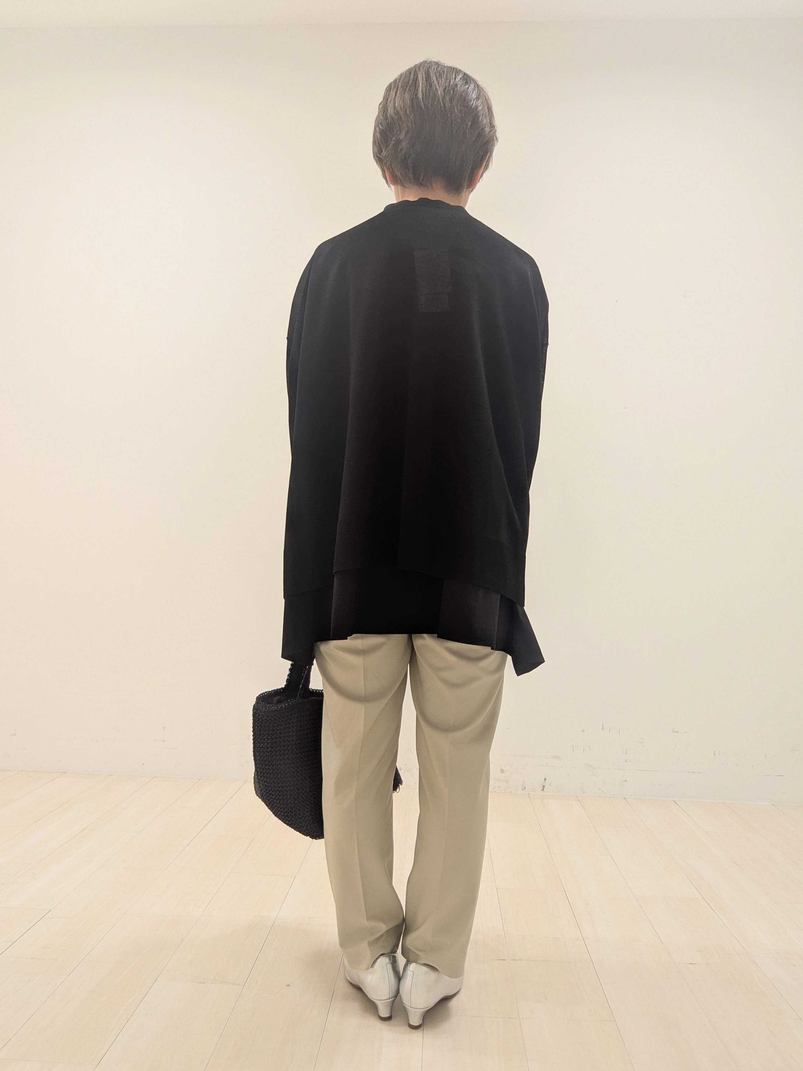 nishiさんの「Reflect｜【冷房対策に◎】すっきり見え着流しカーディガン」を使ったコーディネート