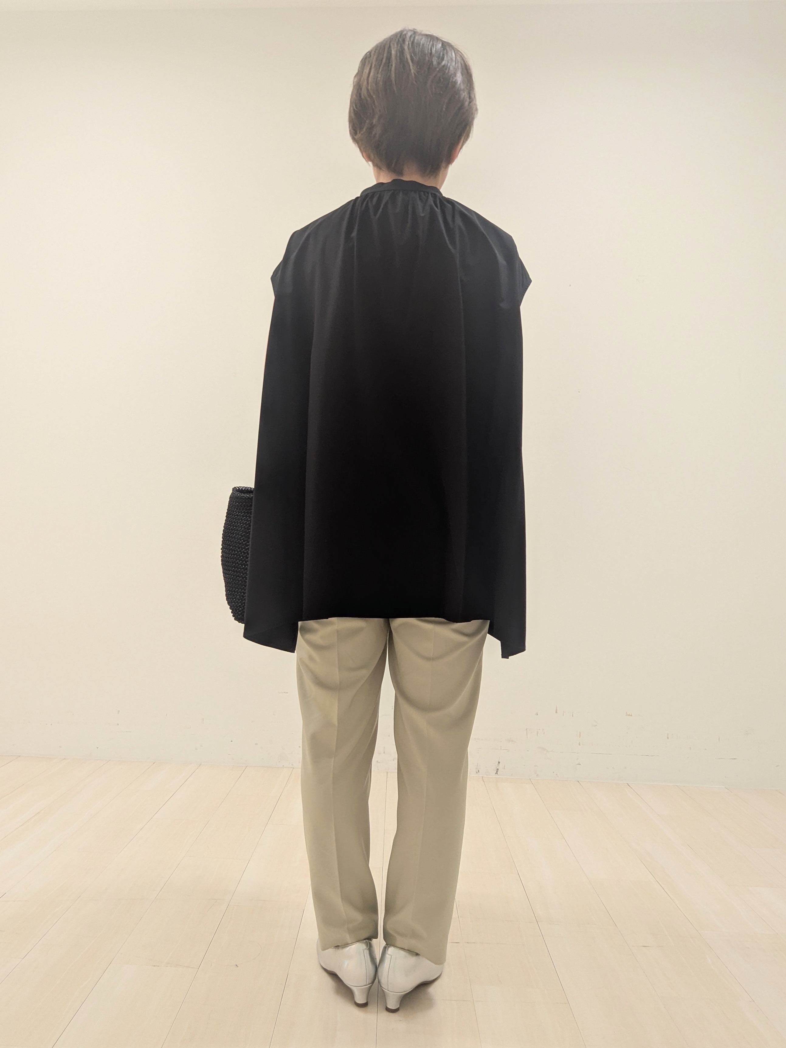nishiさんの「Reflect｜【冷房対策に◎】すっきり見え着流しカーディガン」を使ったコーディネート