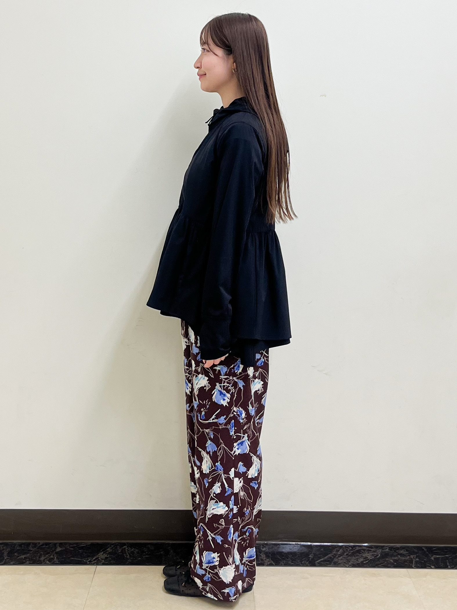 mikikoさんの「Reflect｜【UVカット／接触冷感】ラッシュガードブラウス」を使ったコーディネート