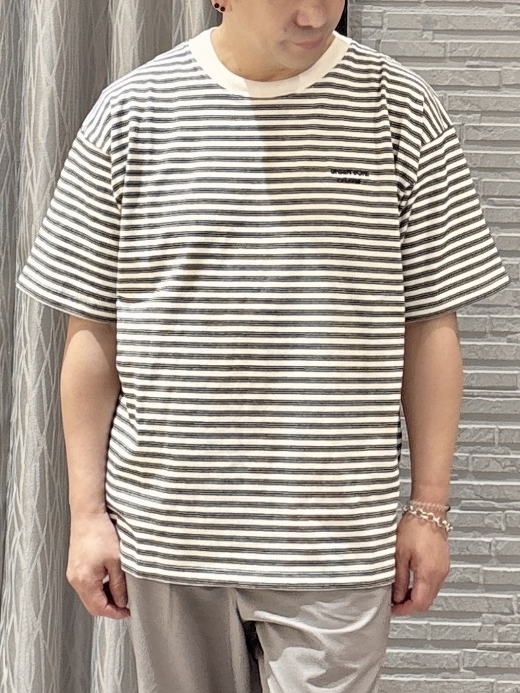 Pーyamaさんの「THE SHOP TK｜クールウェザー 半袖シャツ 接触冷感／吸水速乾／洗濯機OK／セットアップ可」を使ったコーディネート