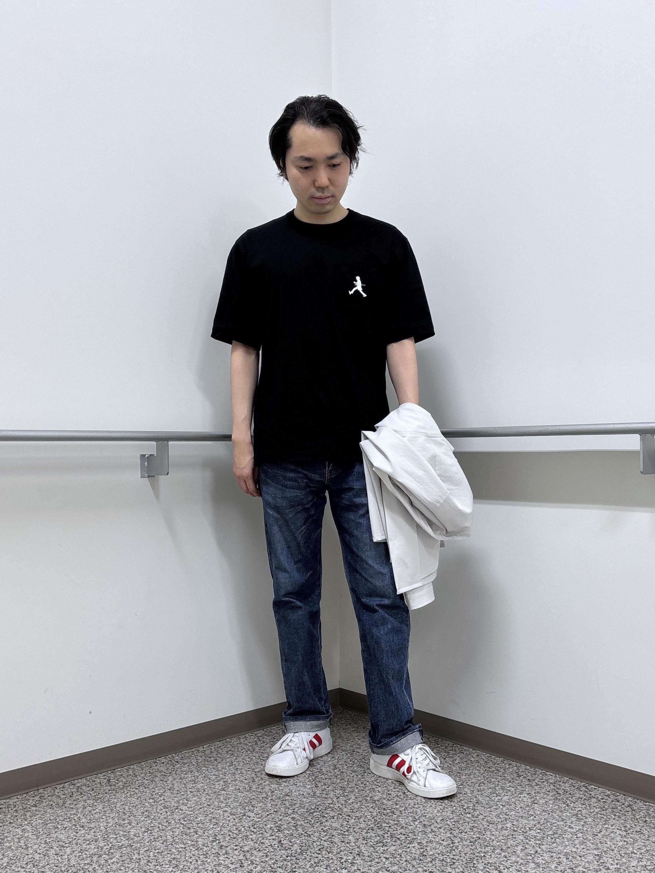 KEIさんの「TAKEO KIKUCHI｜【撥水・洗える・シワになりにくい】 リランチェ（R） シャツ」を使ったコーディネート