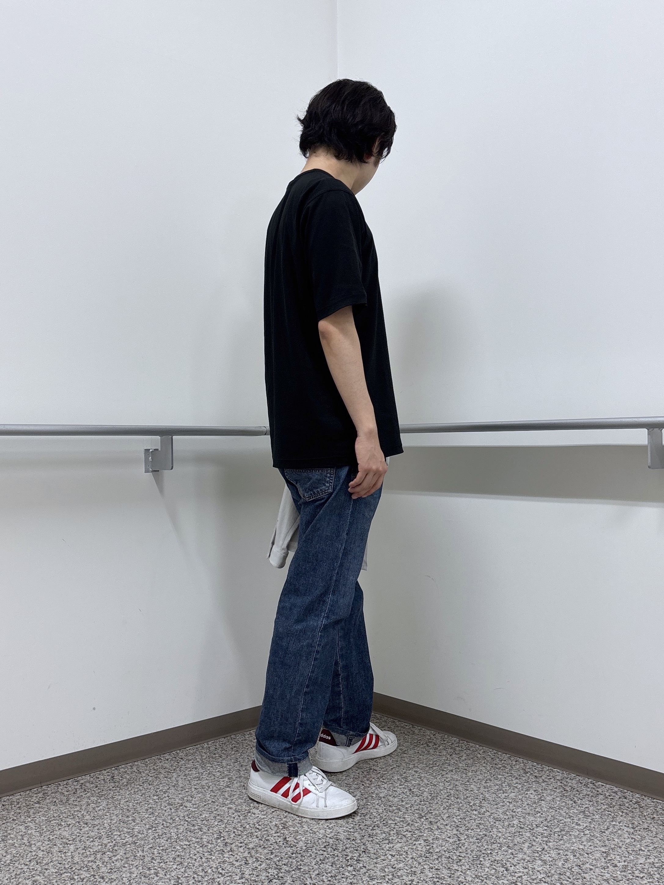 KEIさんの「TAKEO KIKUCHI｜【撥水・洗える・シワになりにくい】 リランチェ（R） シャツ」を使ったコーディネート