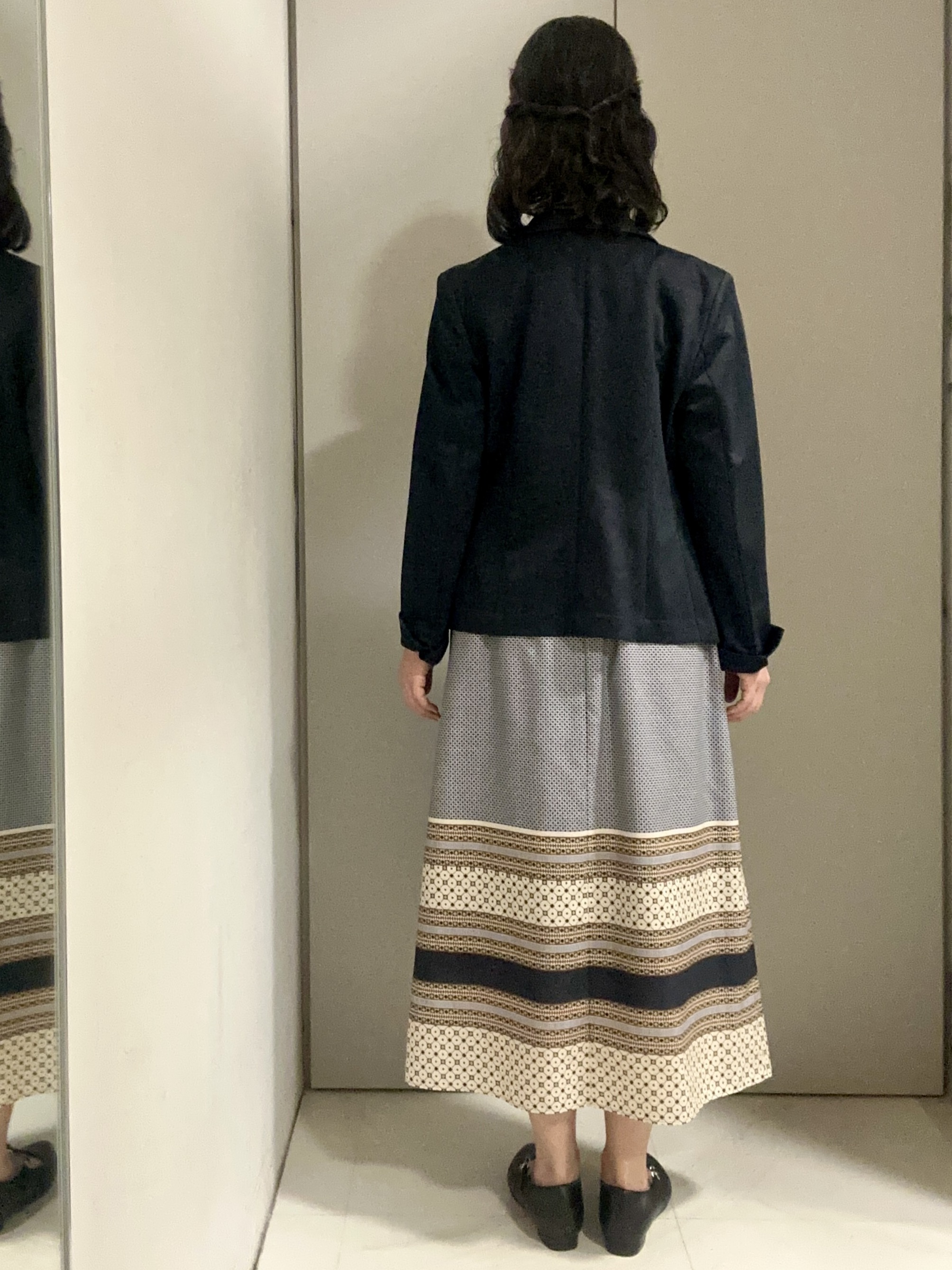 Kouさんの「Reflect｜【SS-4Lサイズ／UVカット／接触冷感】匠ジャケット／ベーシックテーラード」を使ったコーディネート