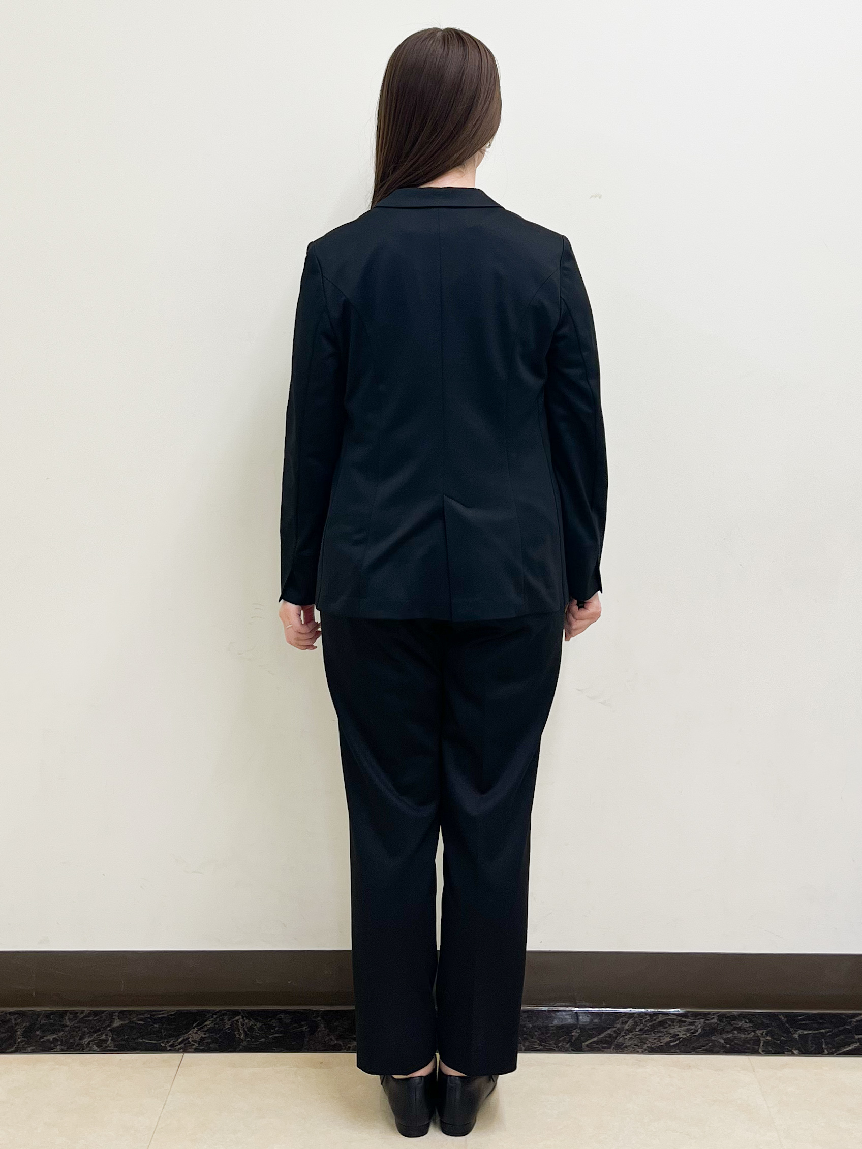 mikikoさんの「Reflect｜【SS-4Lサイズ／UVカット／接触冷感】匠ジャケット／ロングテーラード」を使ったコーディネート