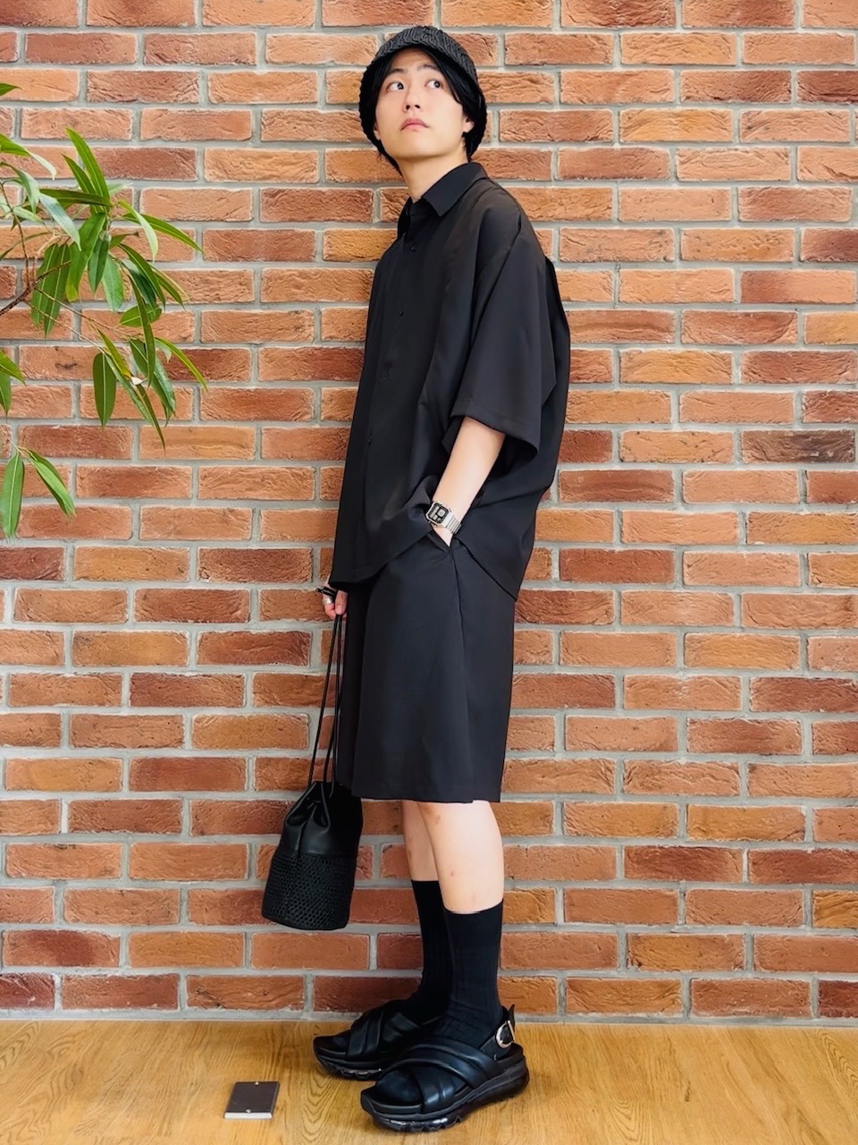 tk.TAKEO KIKUCHI ワッキー