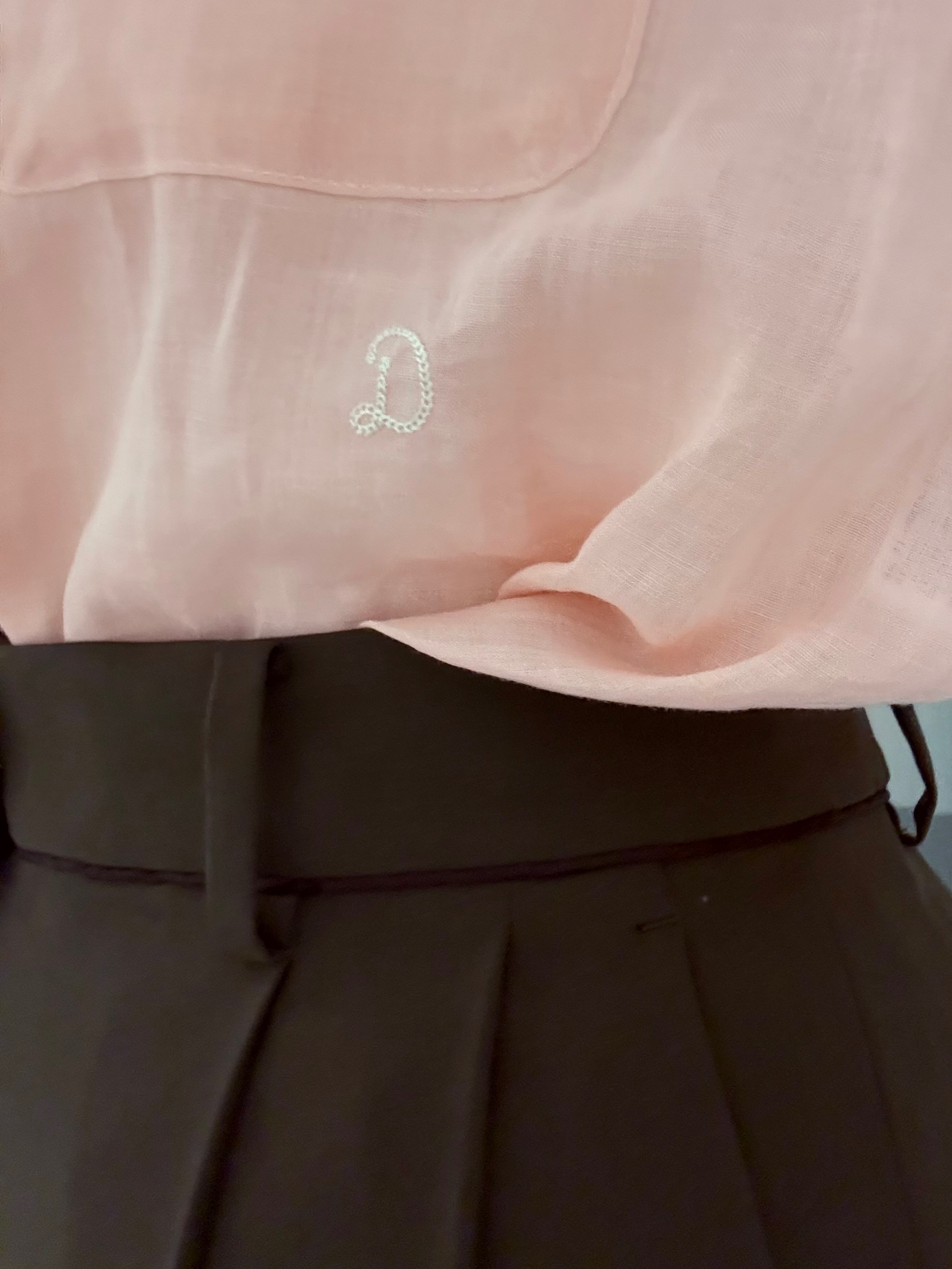 Yamaさんの「DRESSTERIOR｜ピュアラミー シャツ」を使ったコーディネート