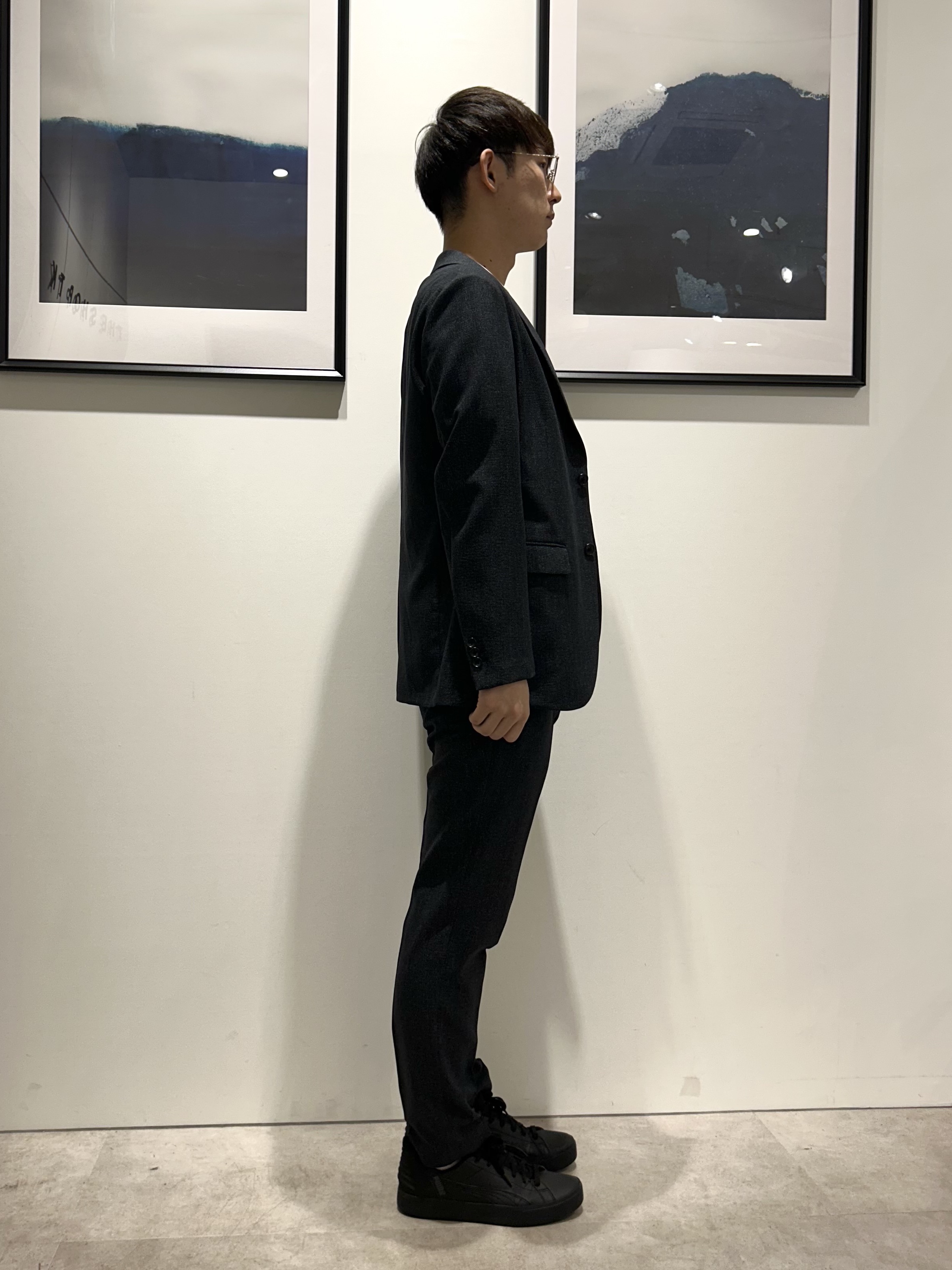 。さんの「THE SHOP TK｜【セットアップ可／洗濯機OK】AVANT AIR メッシュジャケット」を使ったコーディネート